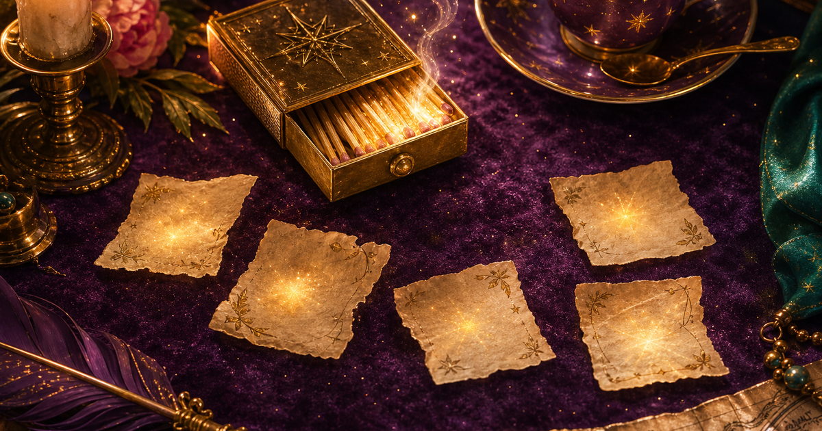 Opening Scene Matchbox: 5 Fast Ways to Start Without Explaining the Entire Kingdom