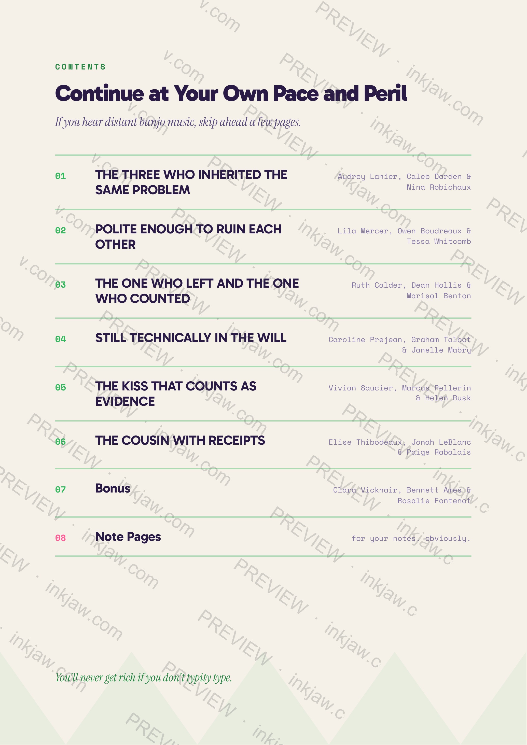 Preview page 1
