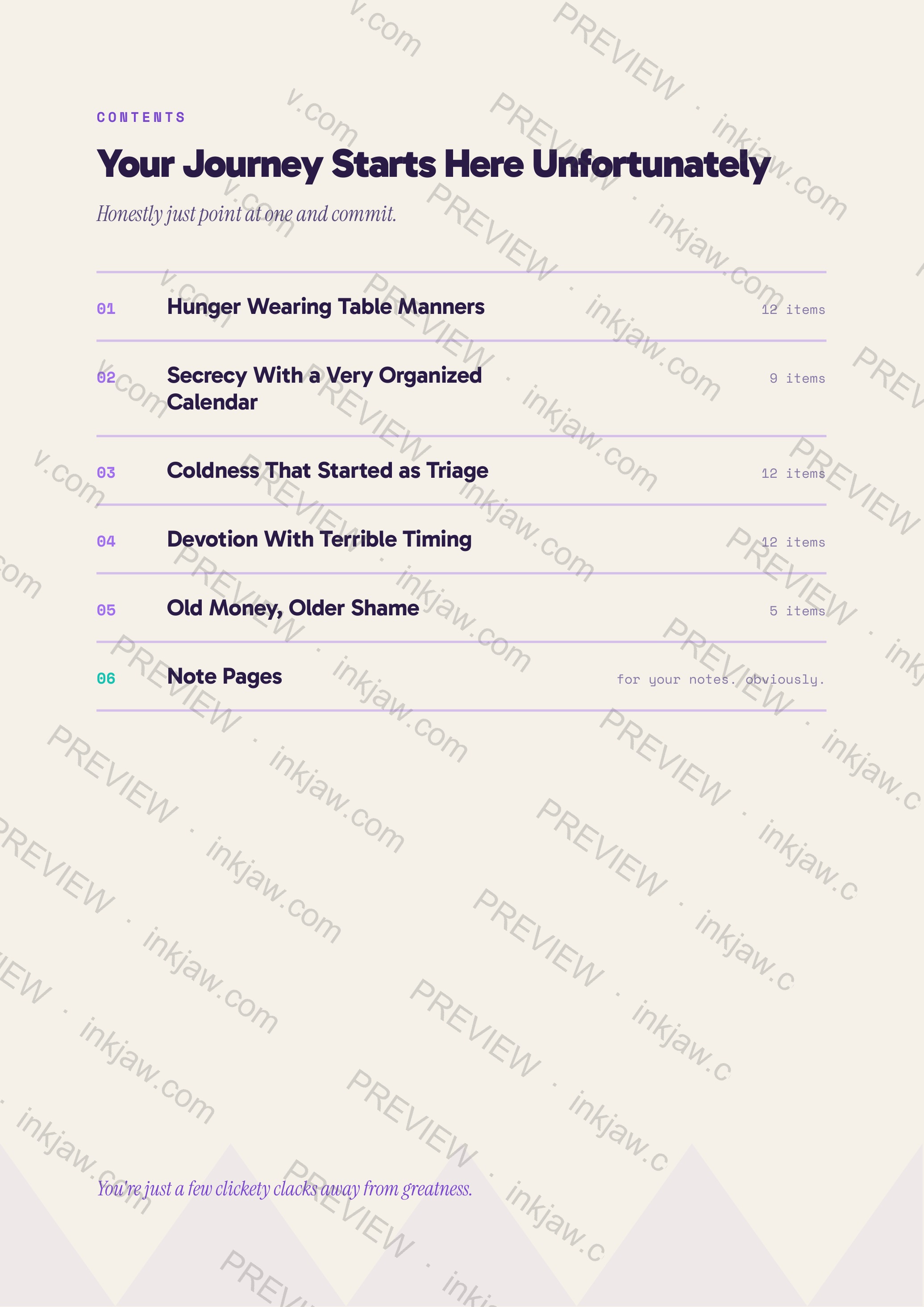 Preview page 1