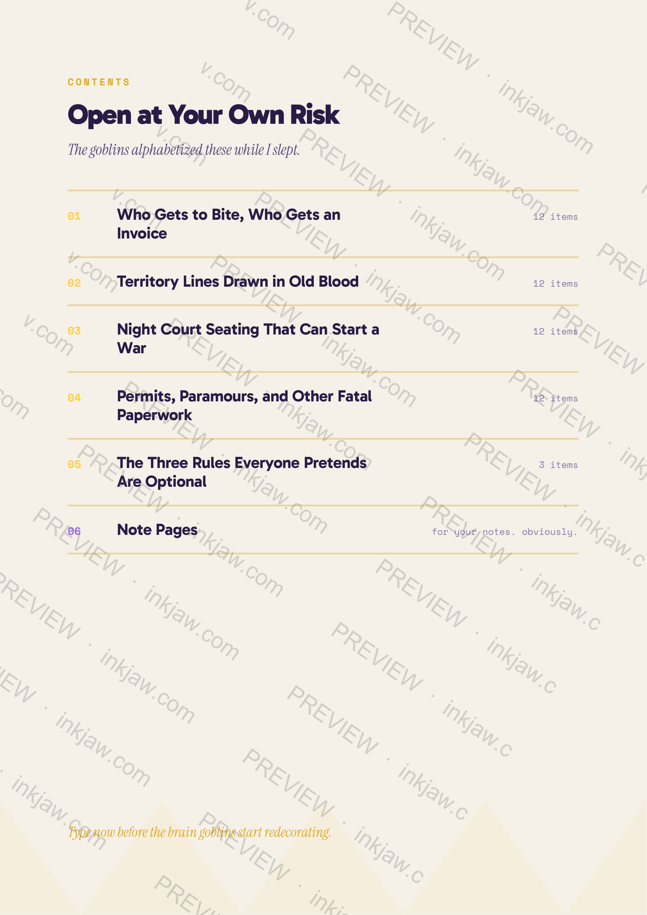 Preview page 1