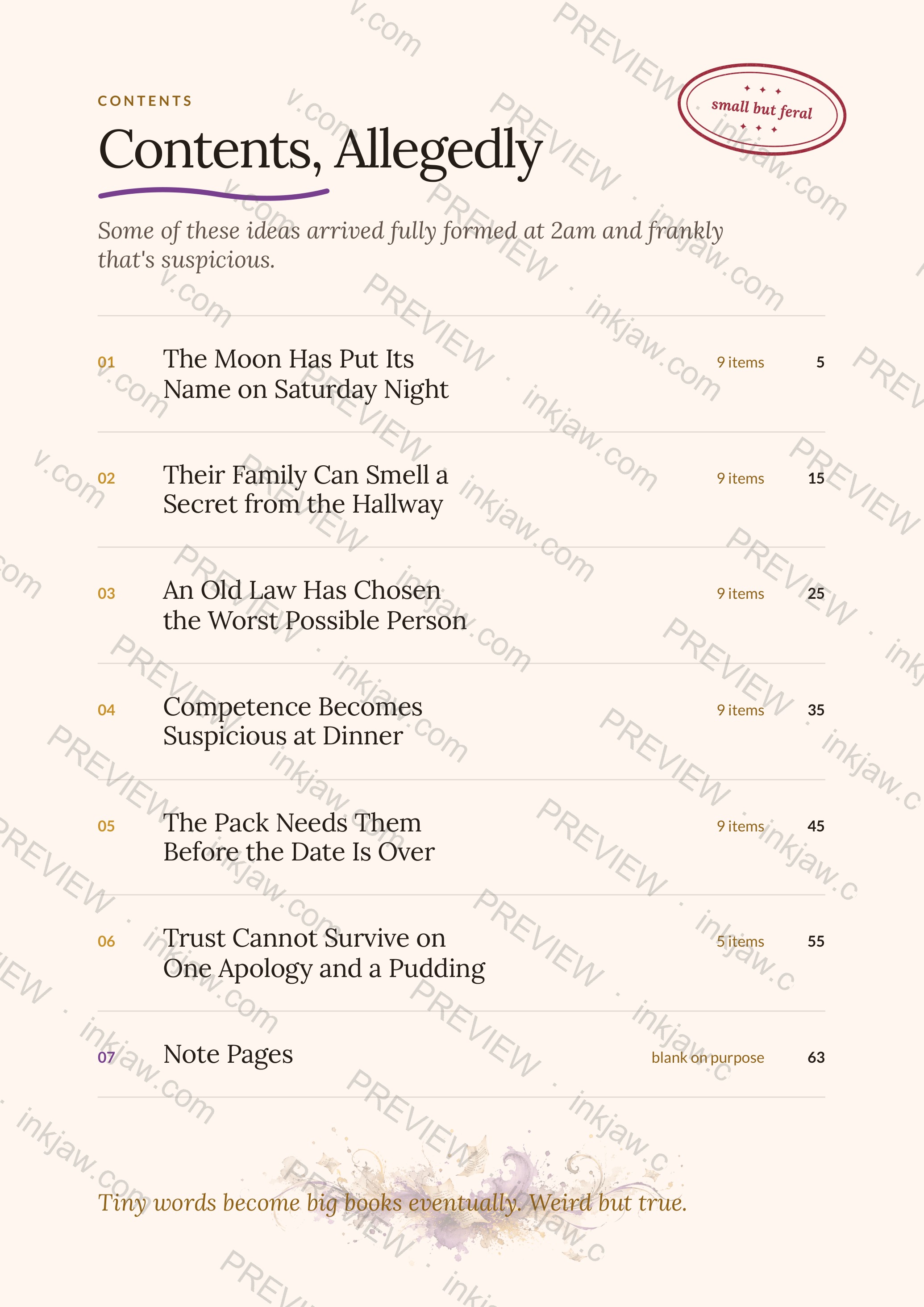 Preview page 3