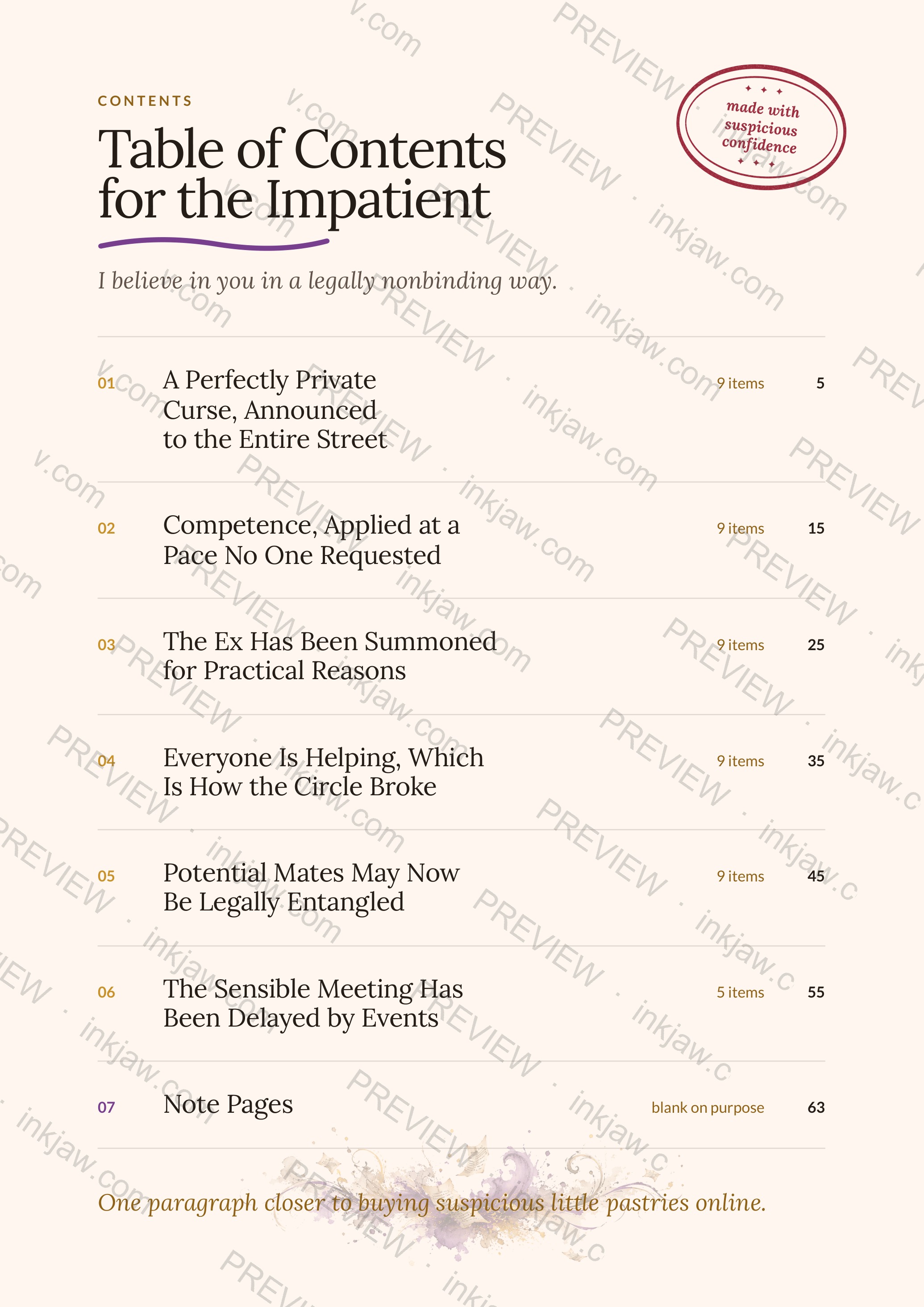 Preview page 1