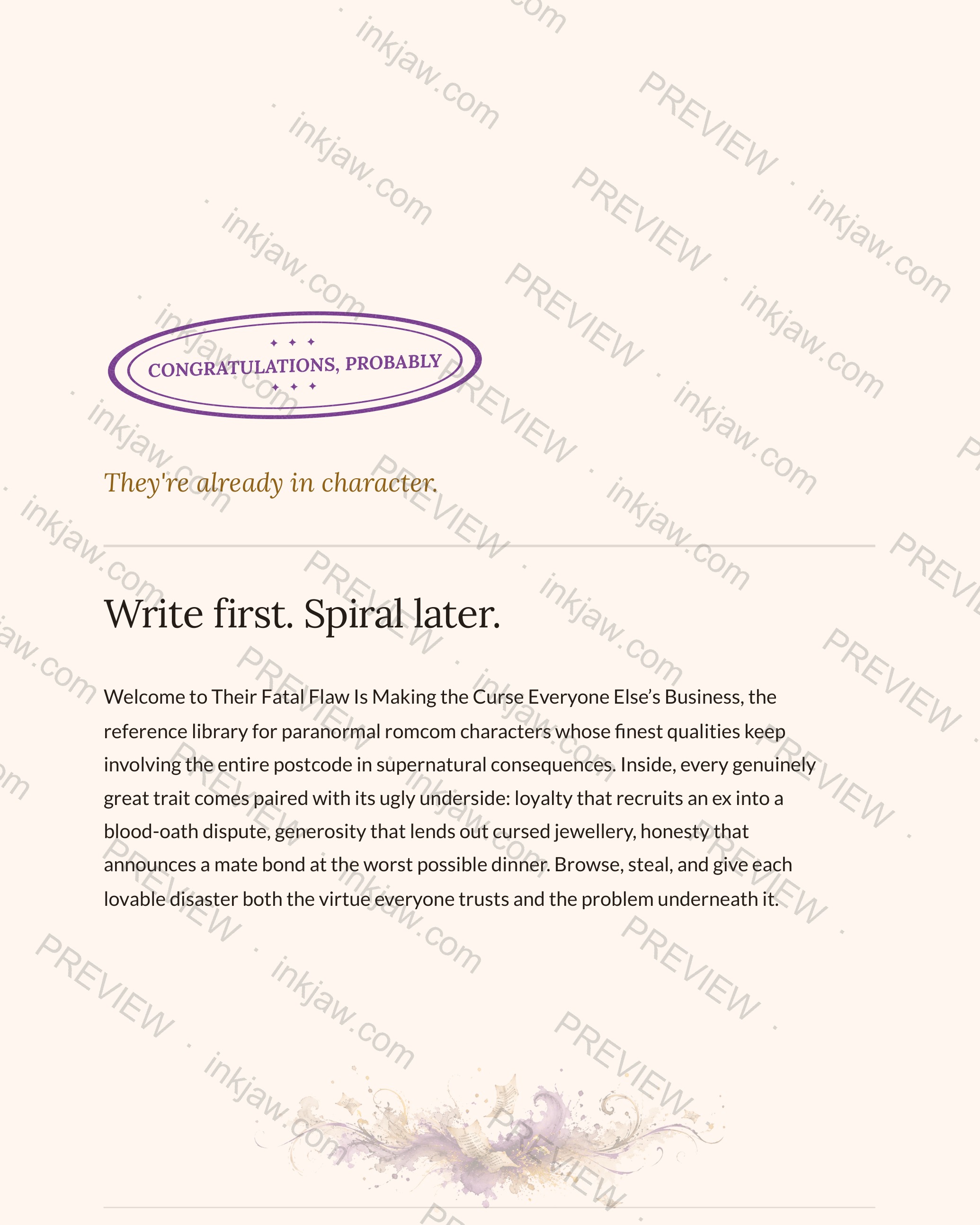 Preview page 4