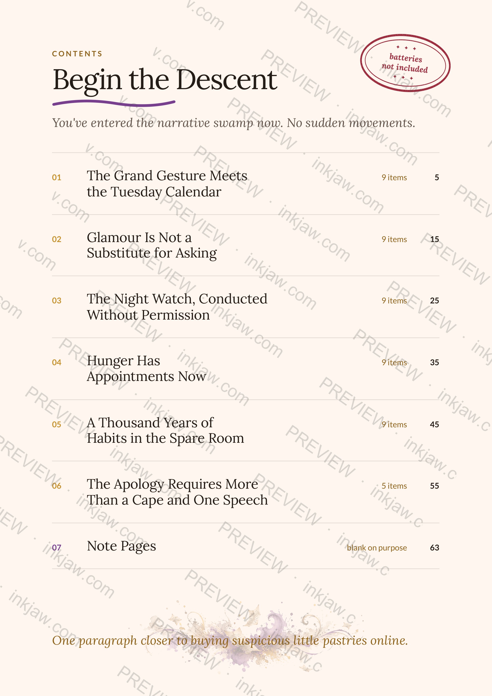 Preview page 3