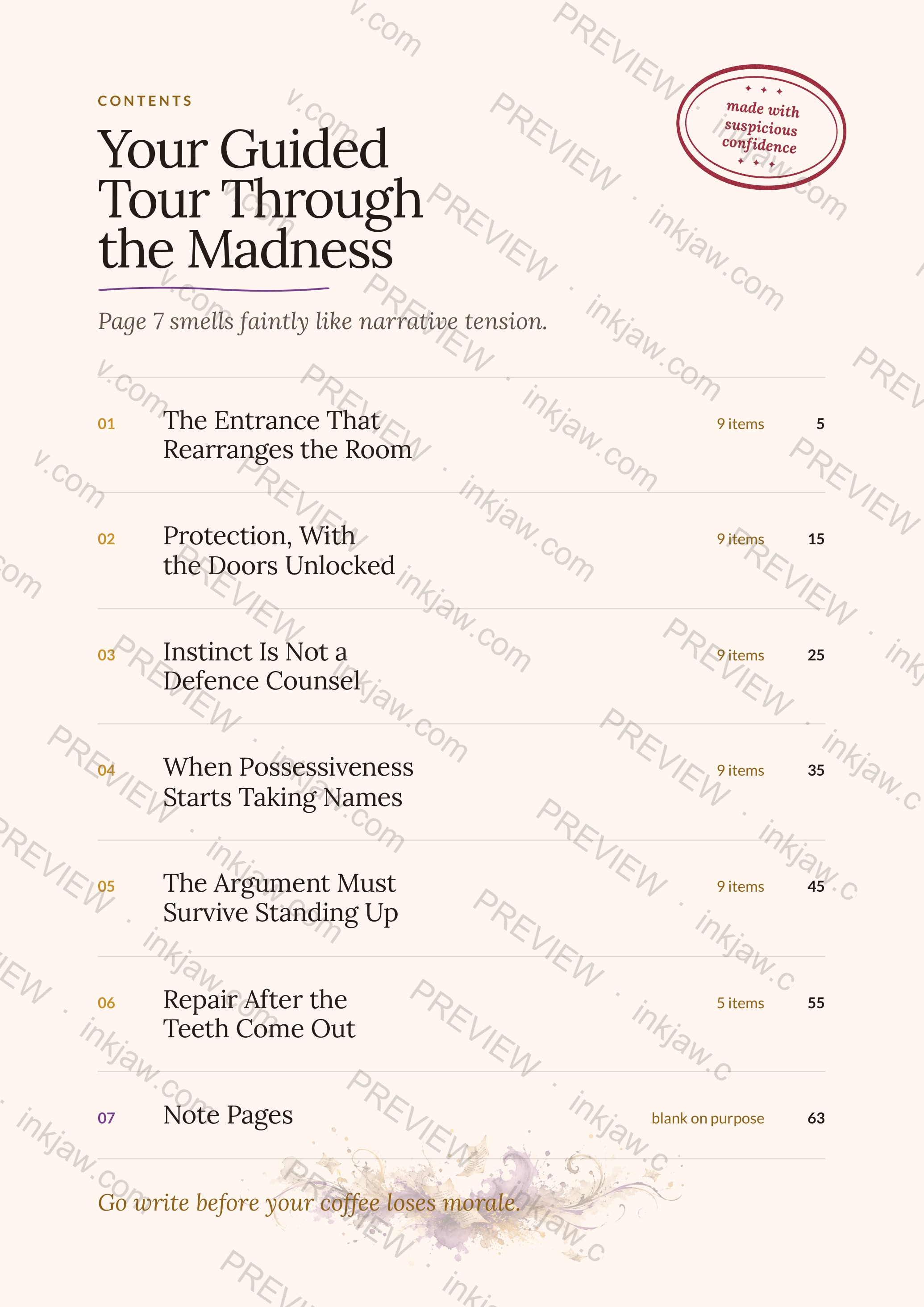 Preview page 3