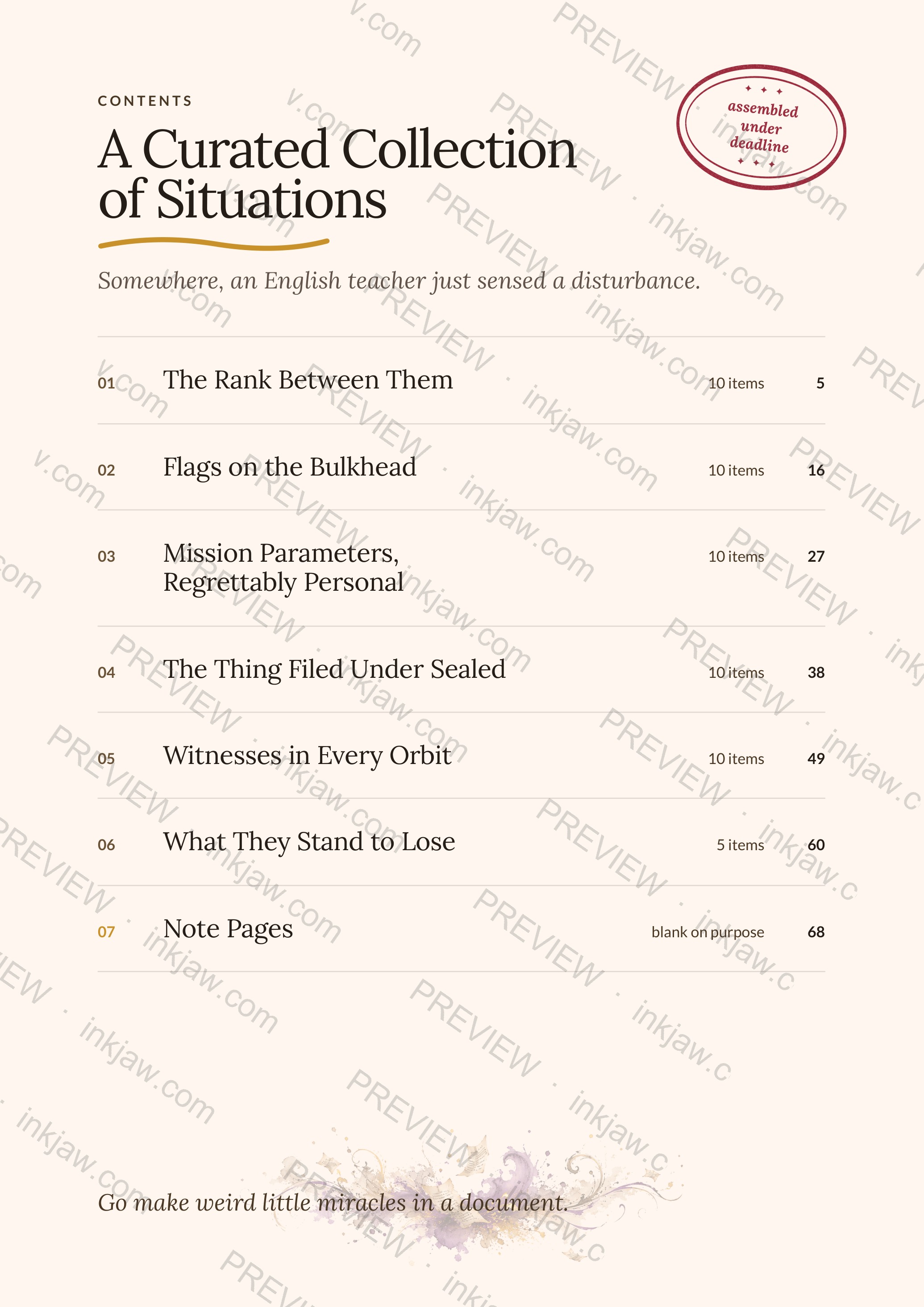 Preview page 5