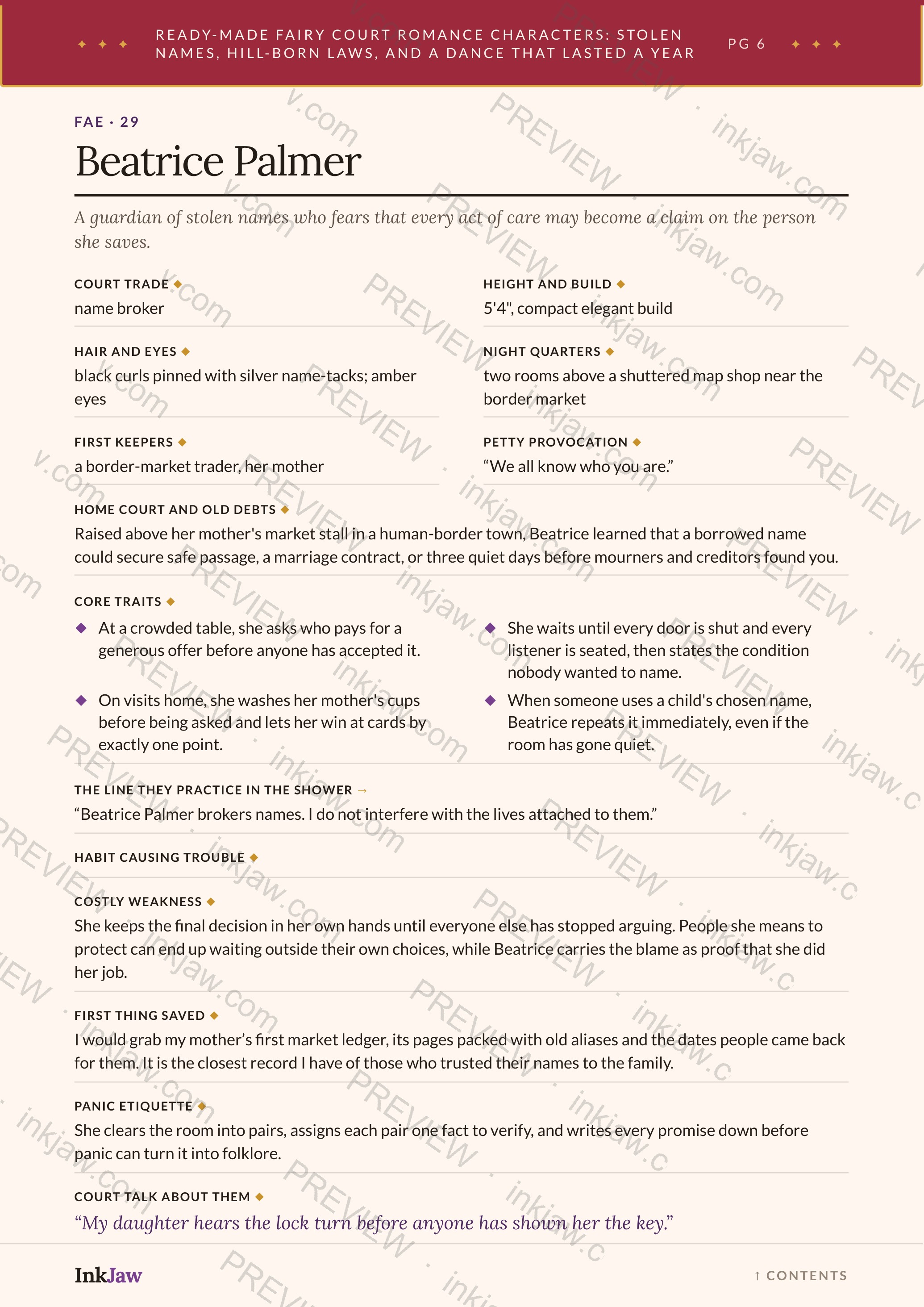 Preview page 1