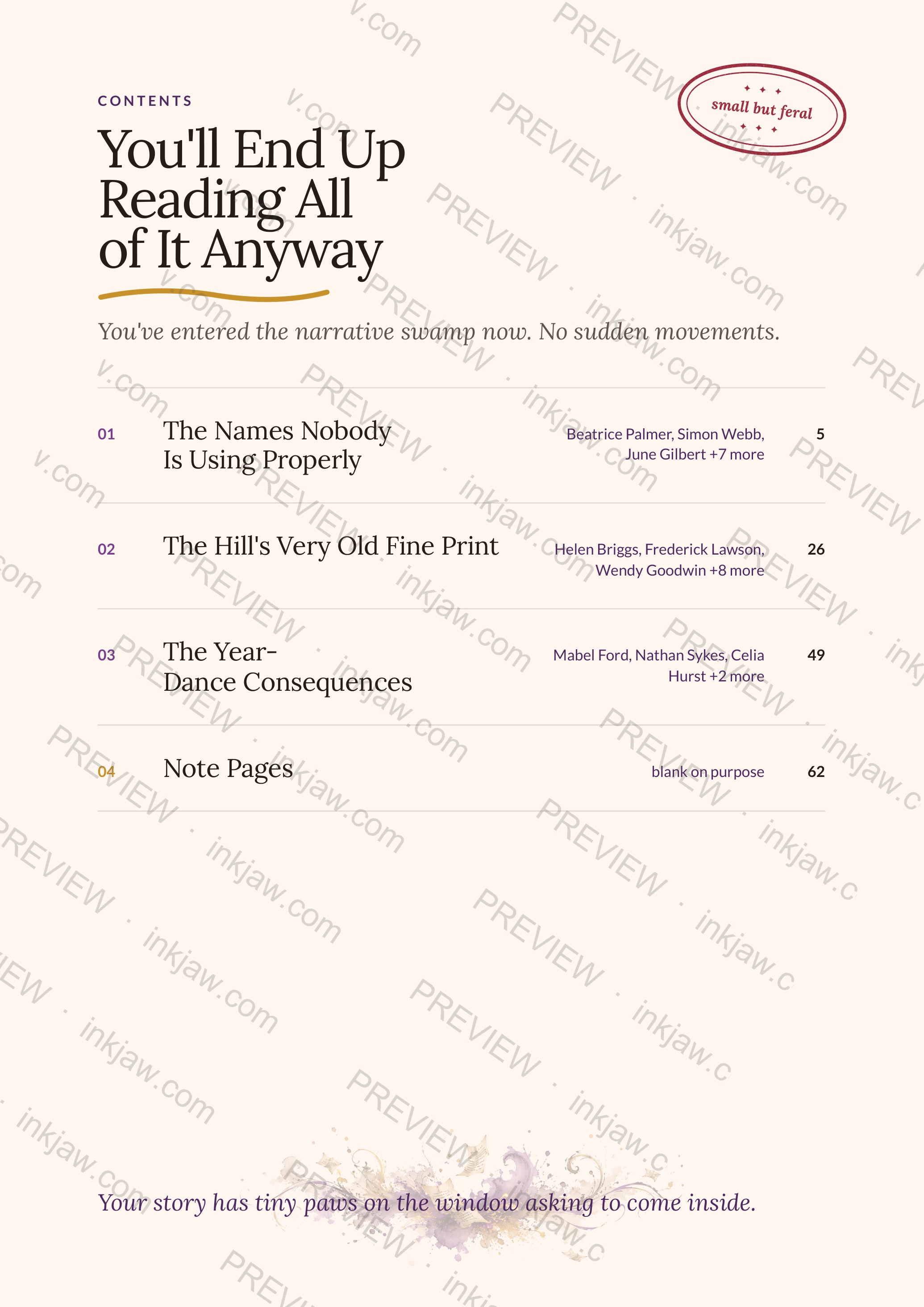 Preview page 5