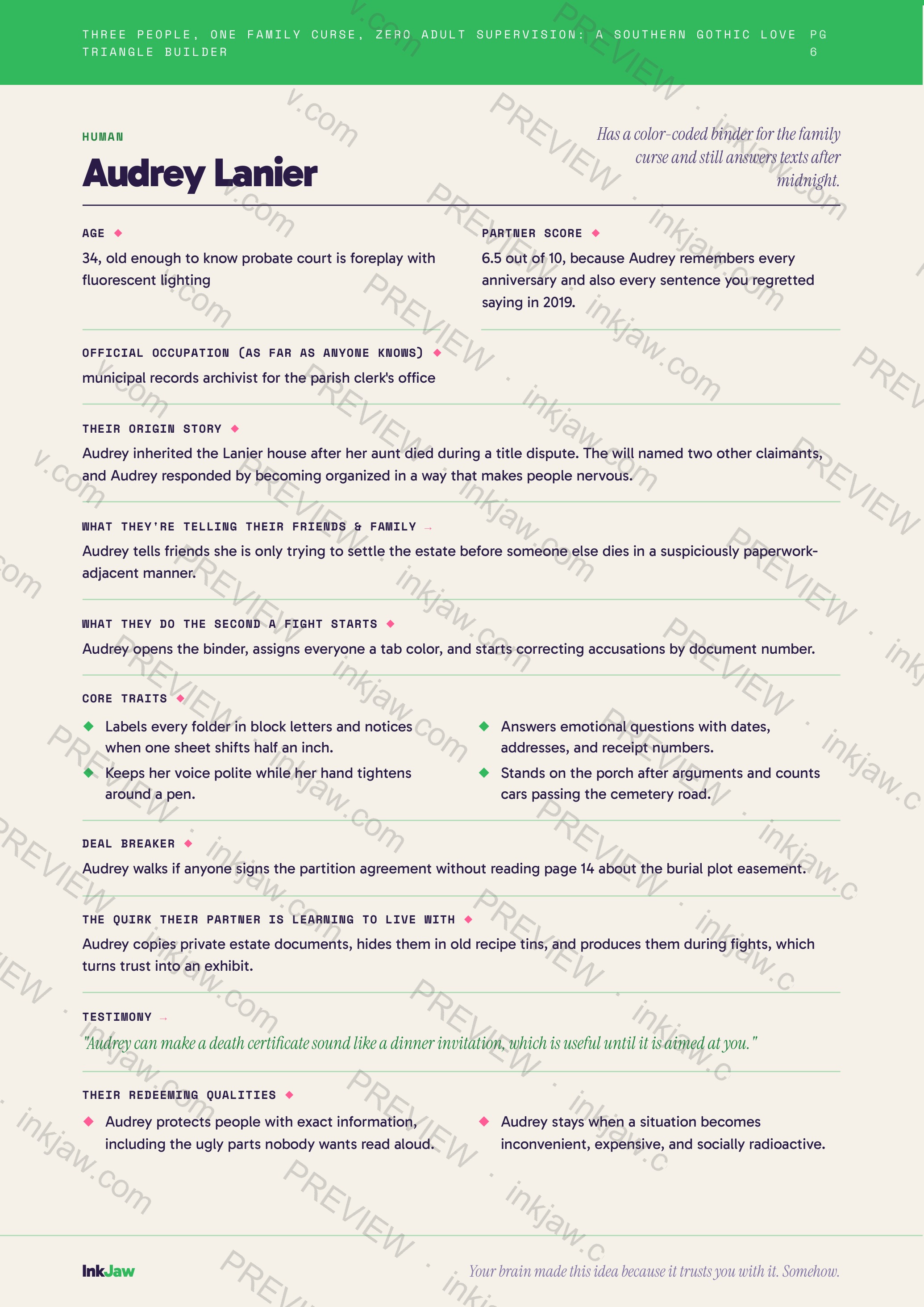 Preview page 2