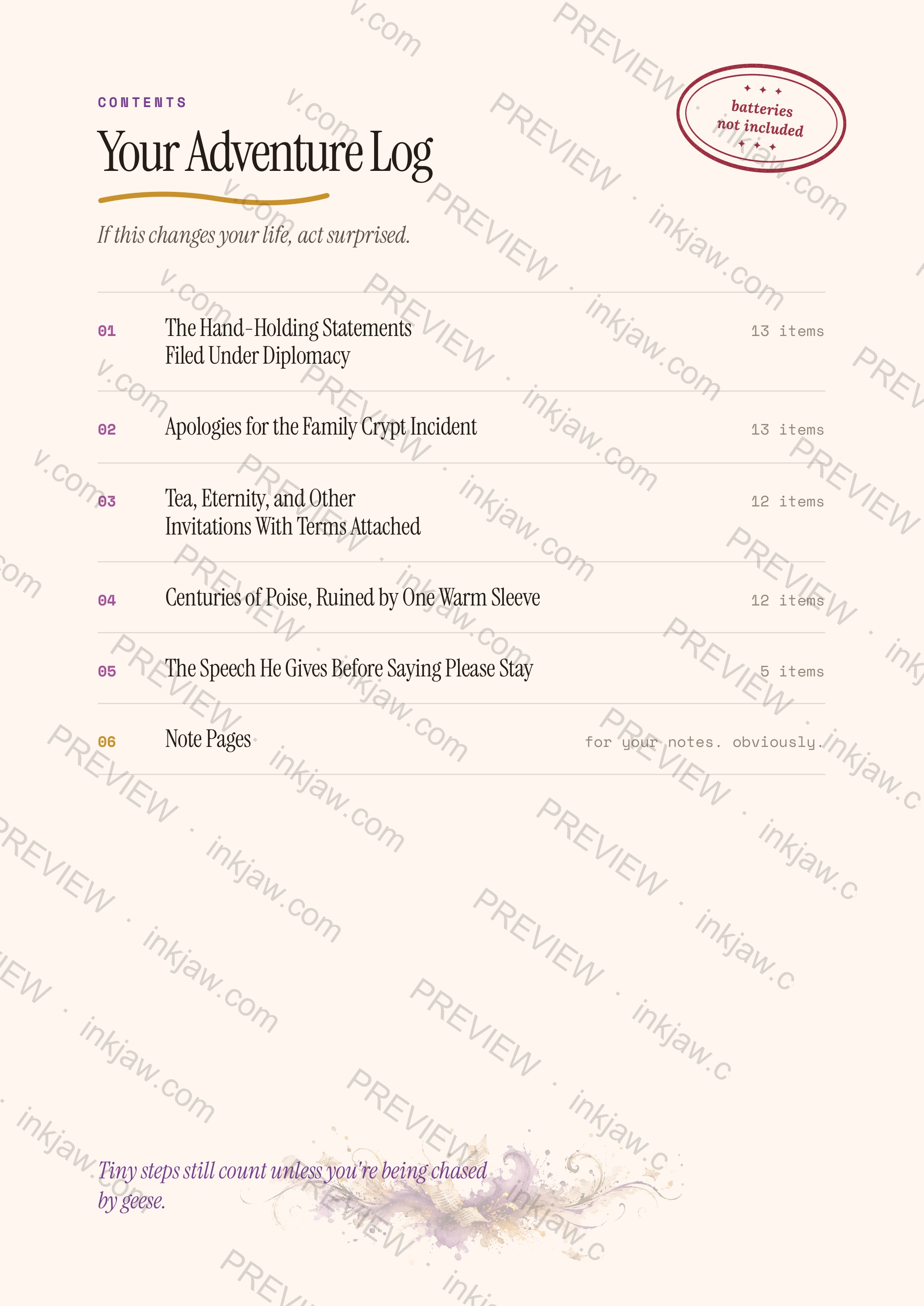 Preview page 1