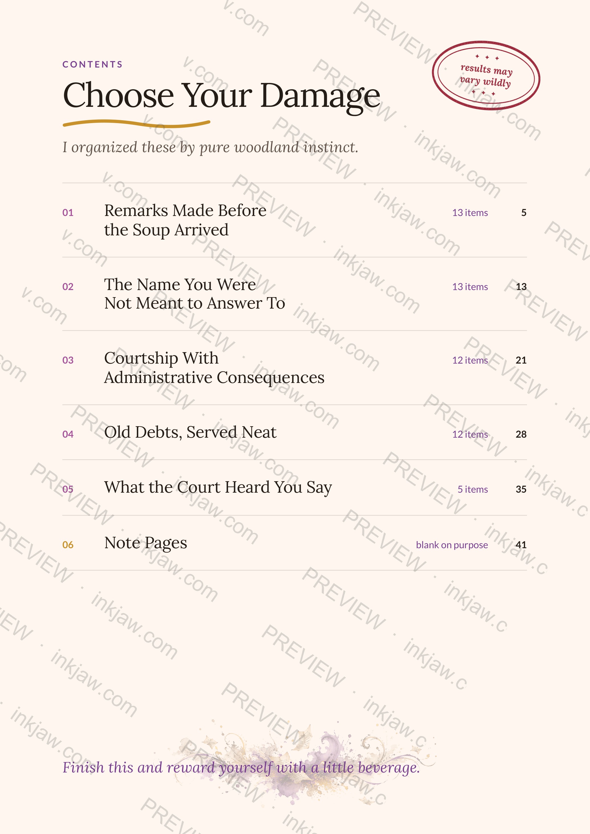 Preview page 3