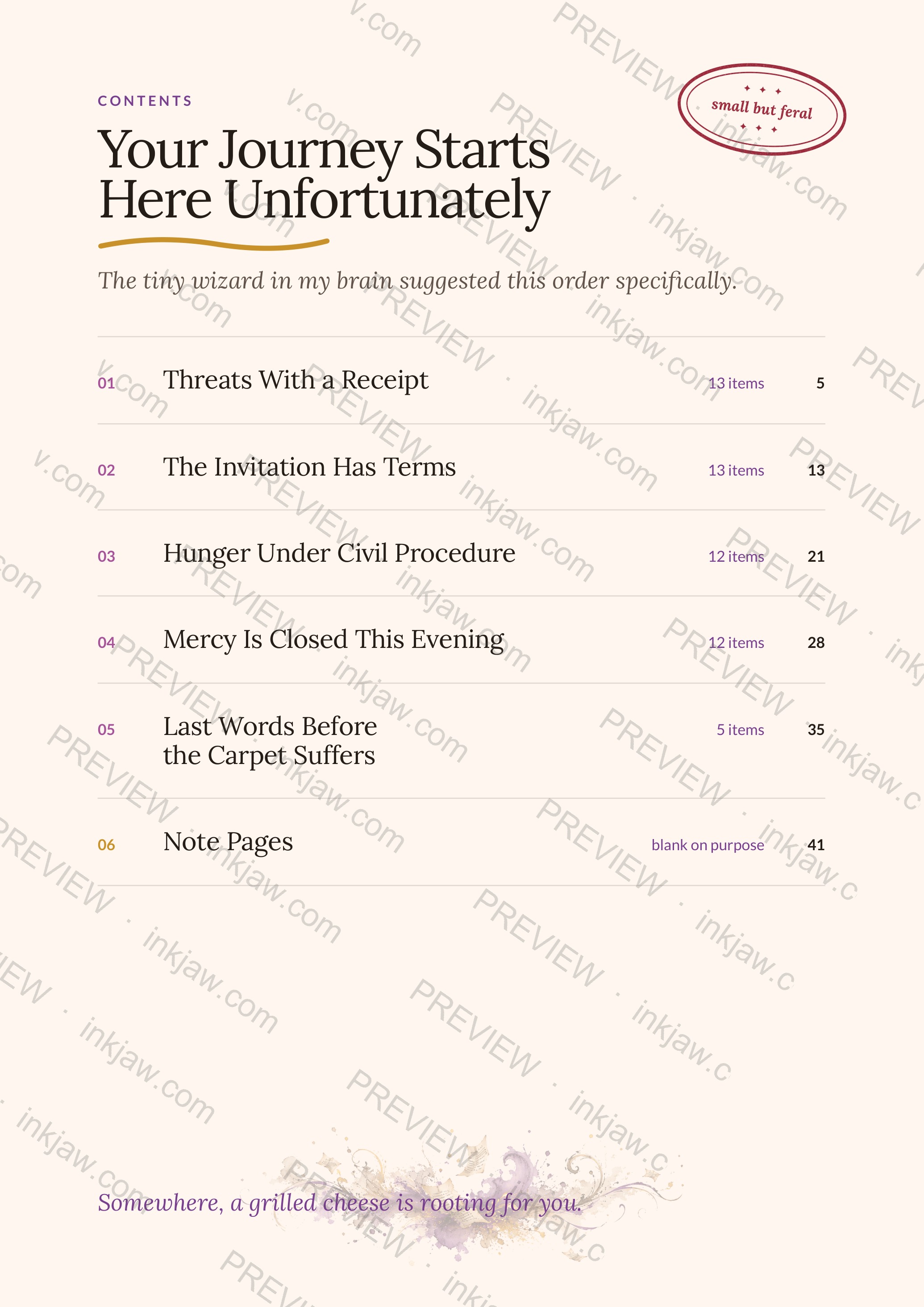Preview page 3