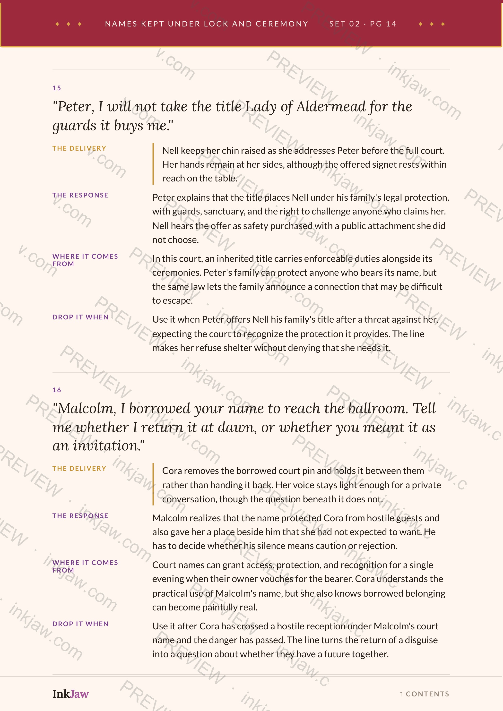 Preview page 2