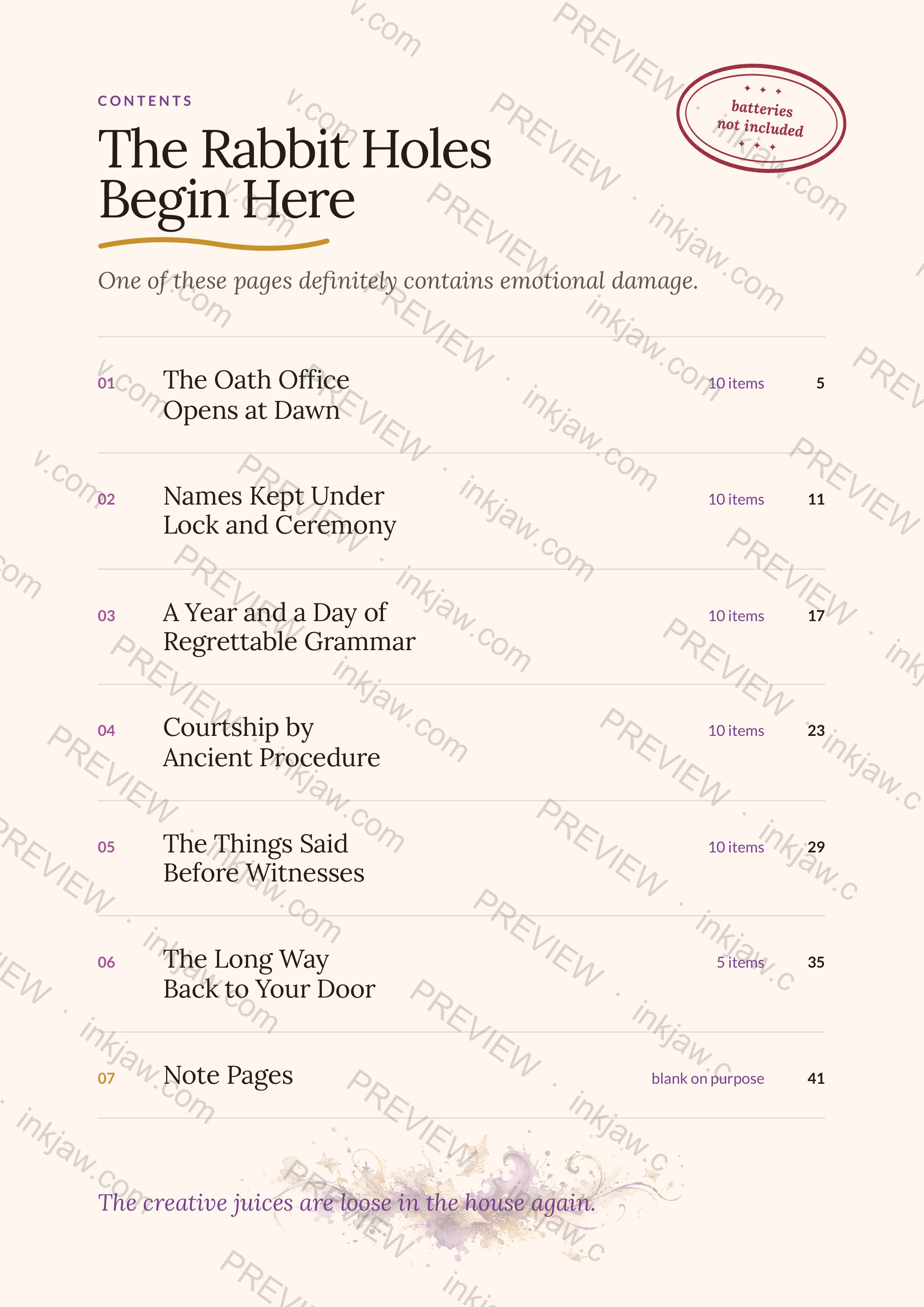 Preview page 5