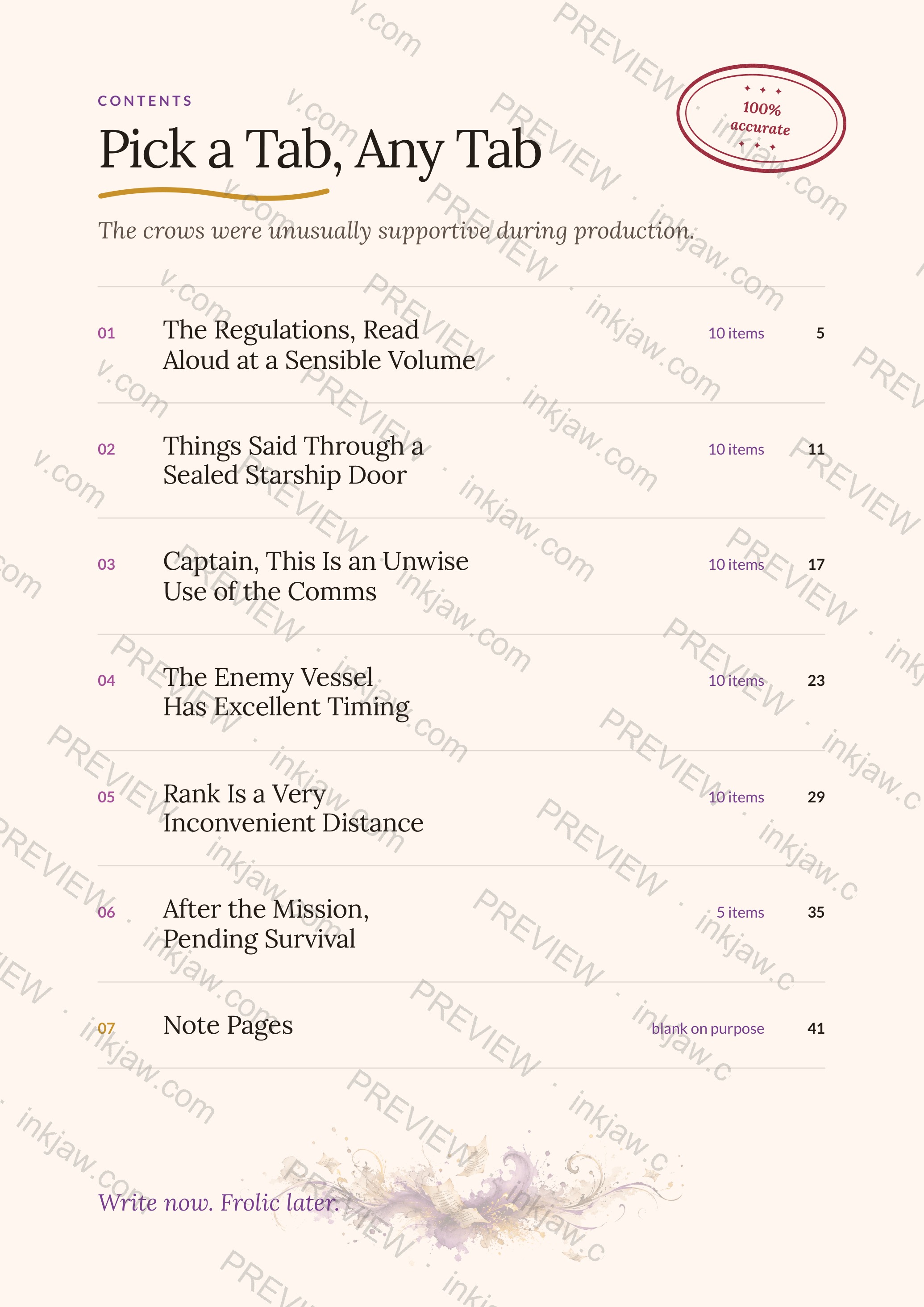 Preview page 5