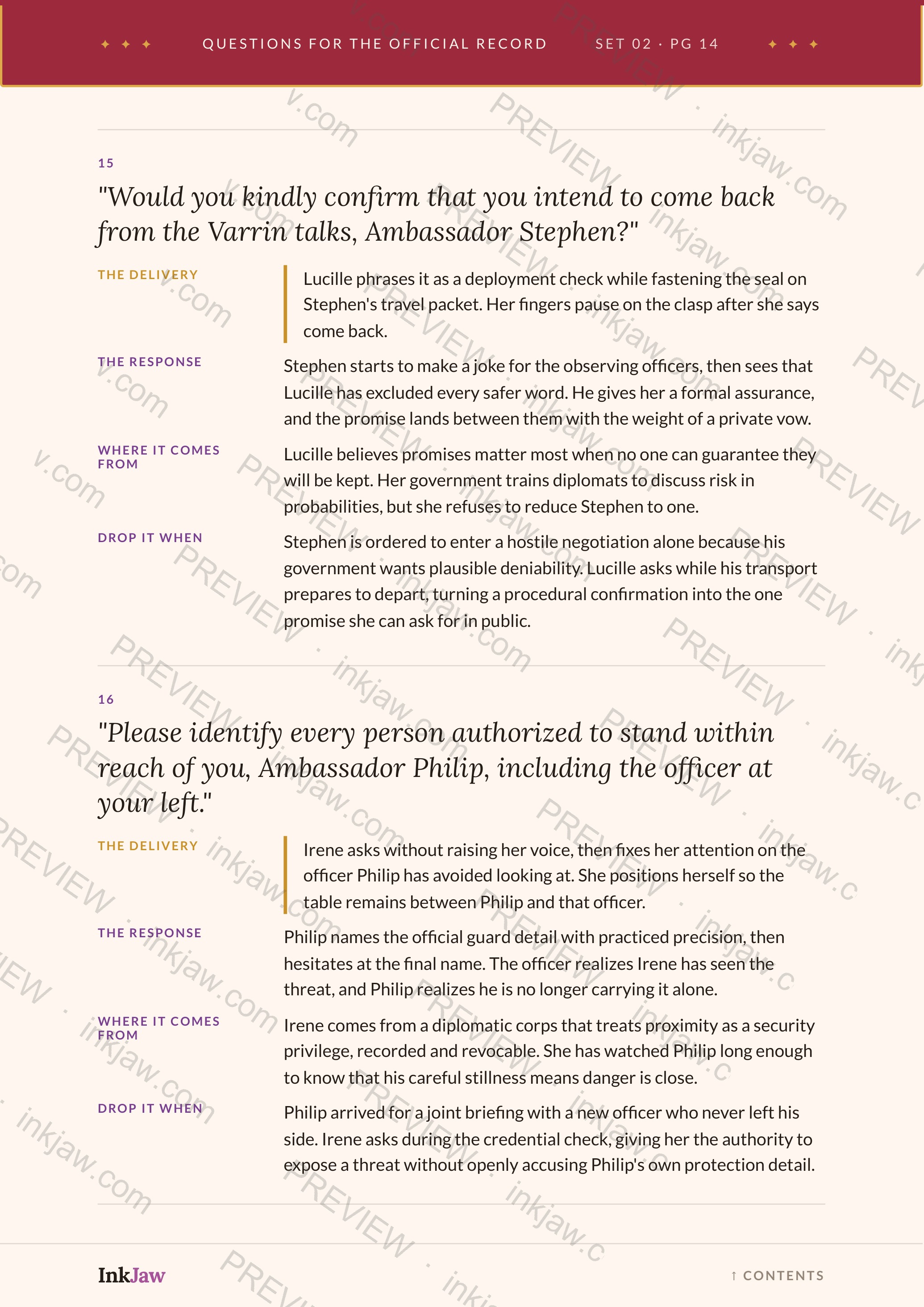 Preview page 2
