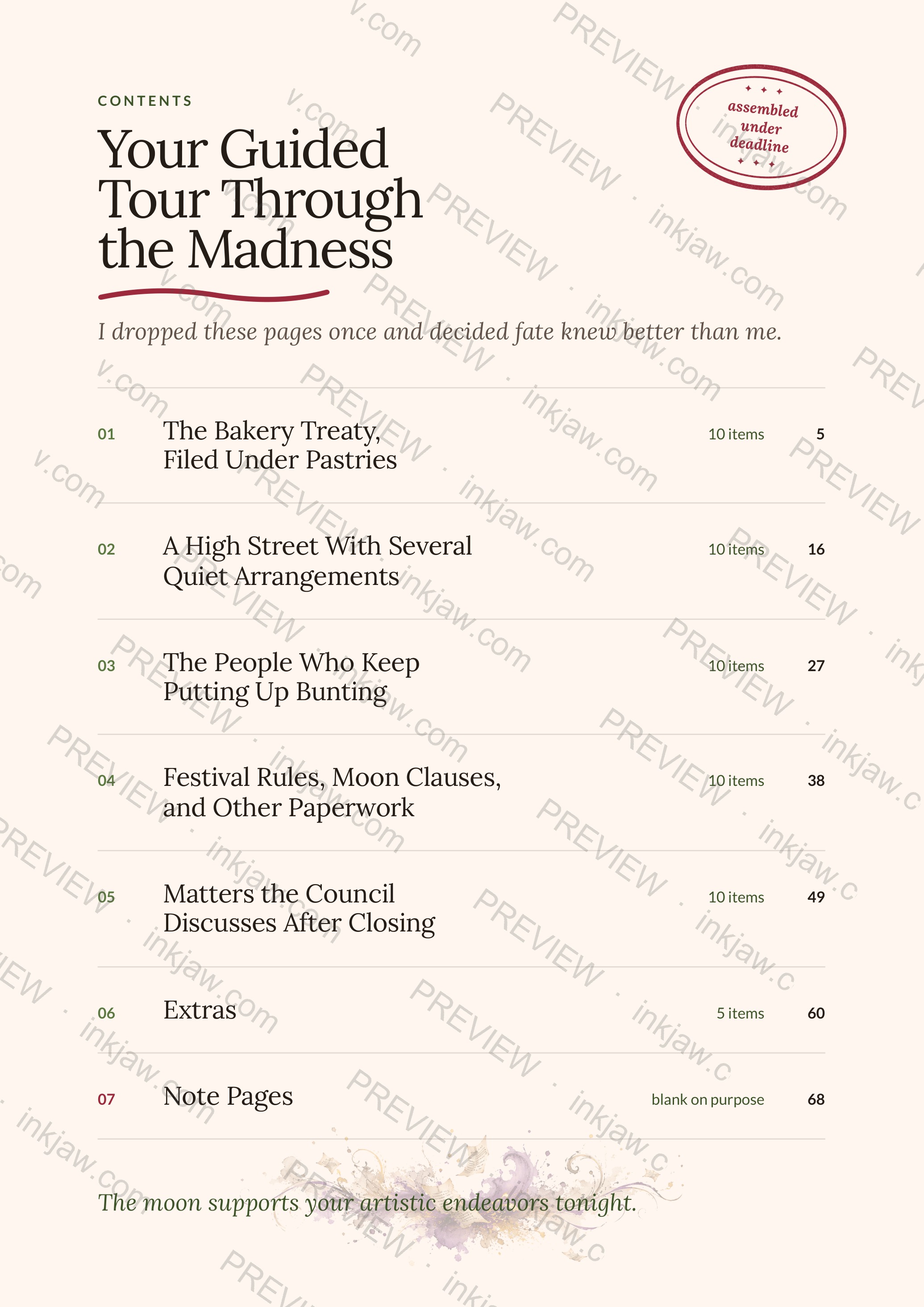 Preview page 3