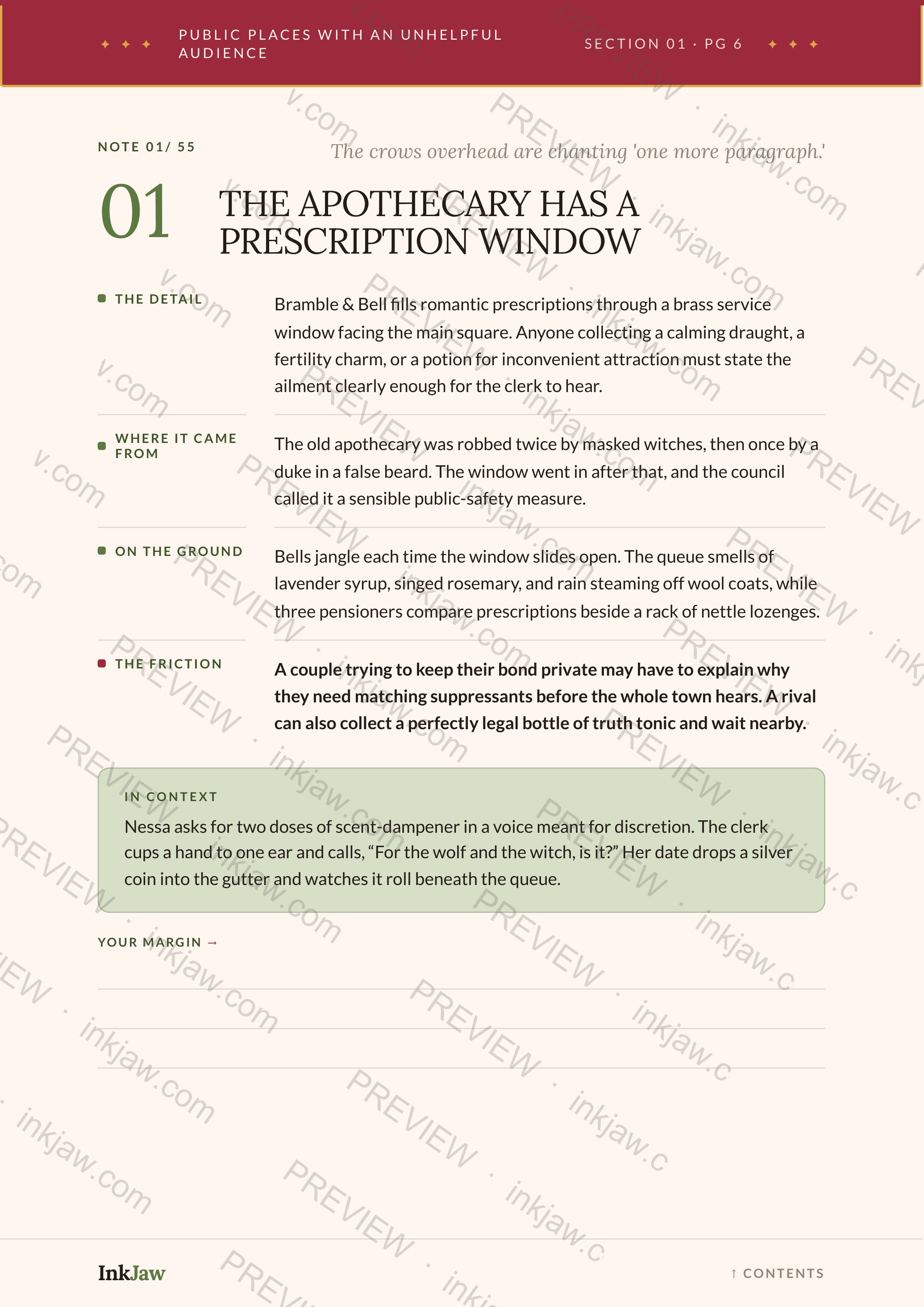 Preview page 1