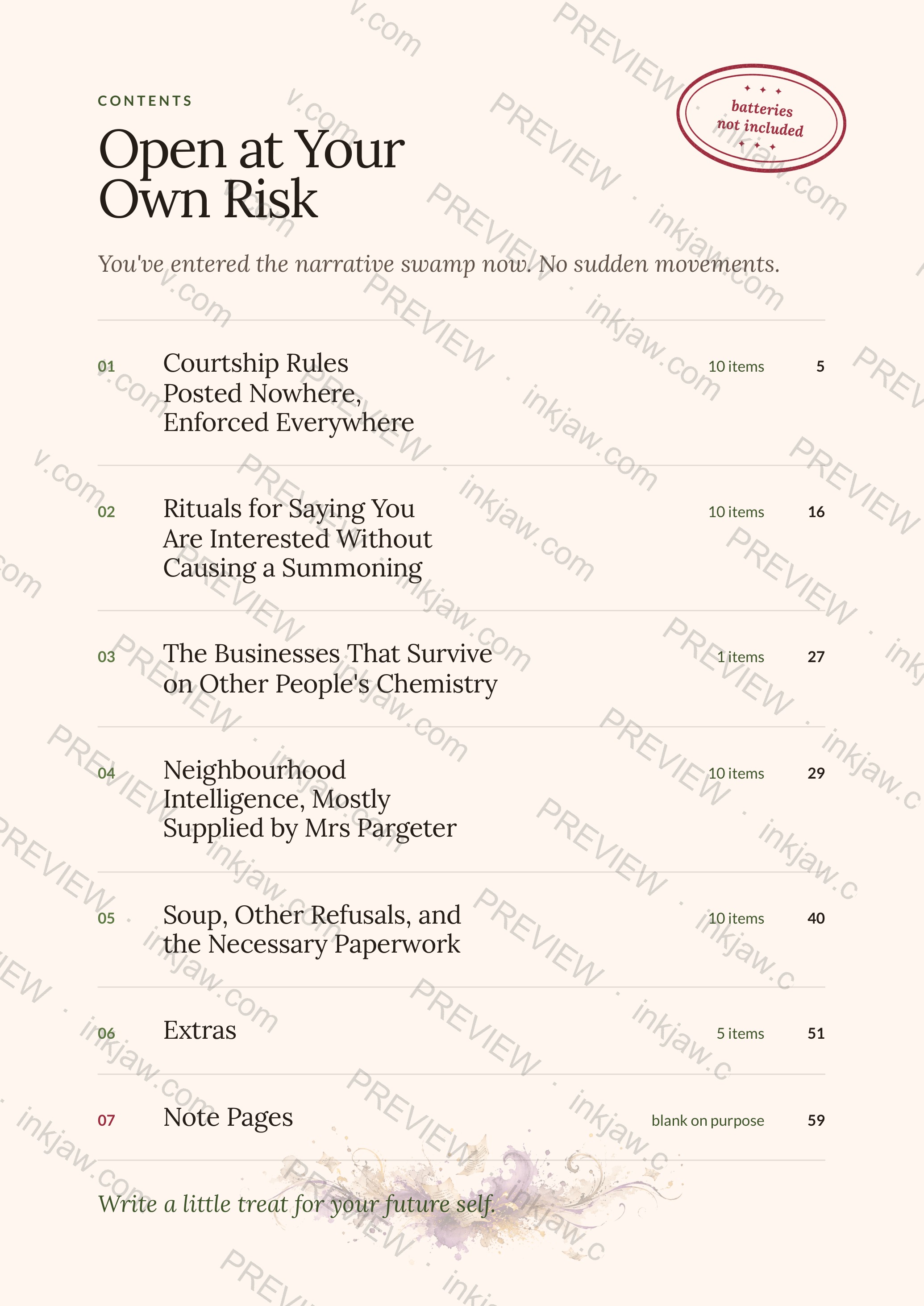 Preview page 3