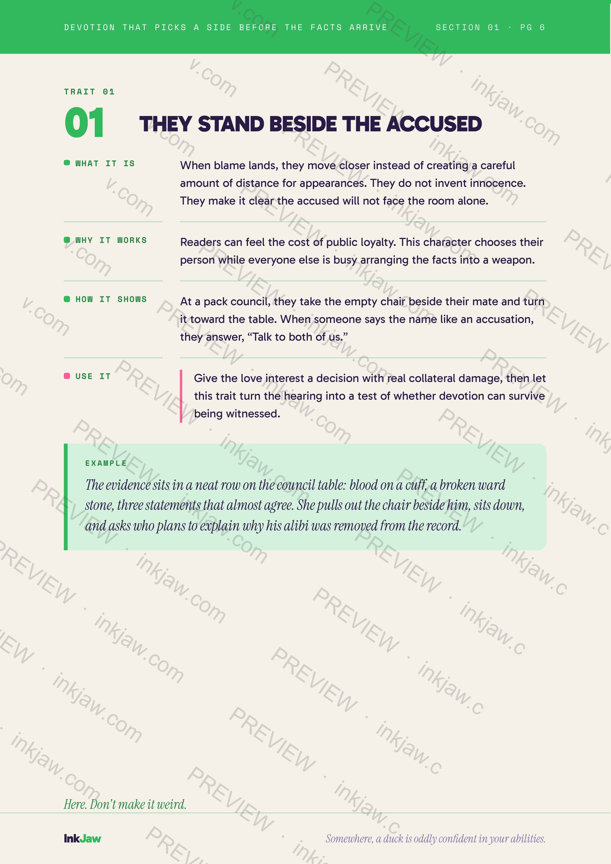 Preview page 3