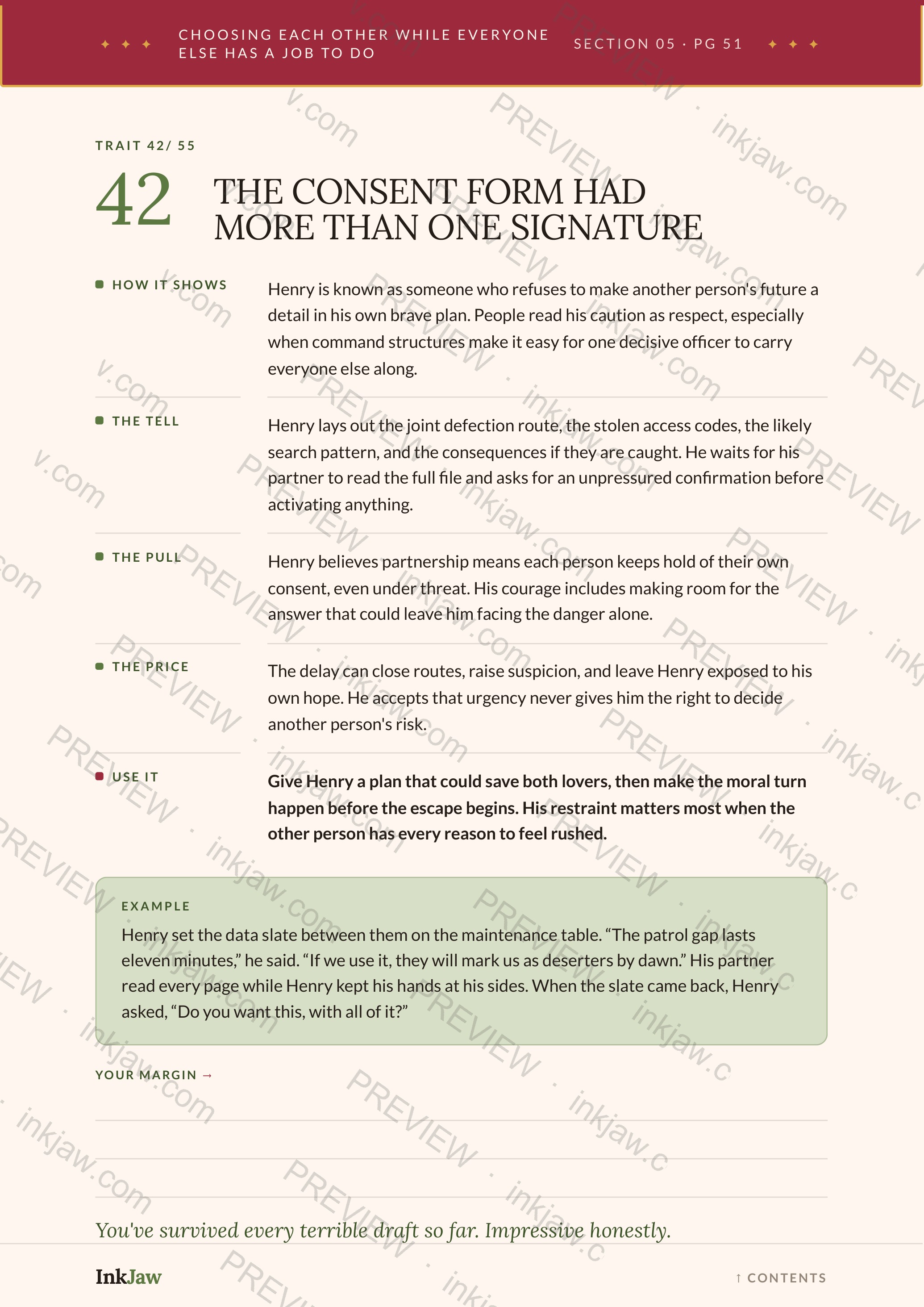 Preview page 4
