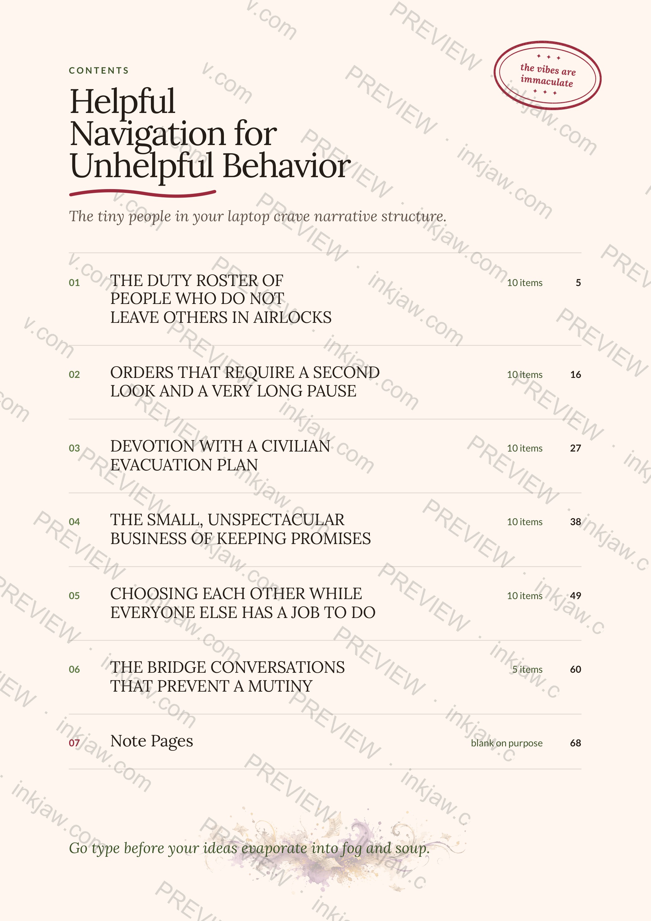 Preview page 5