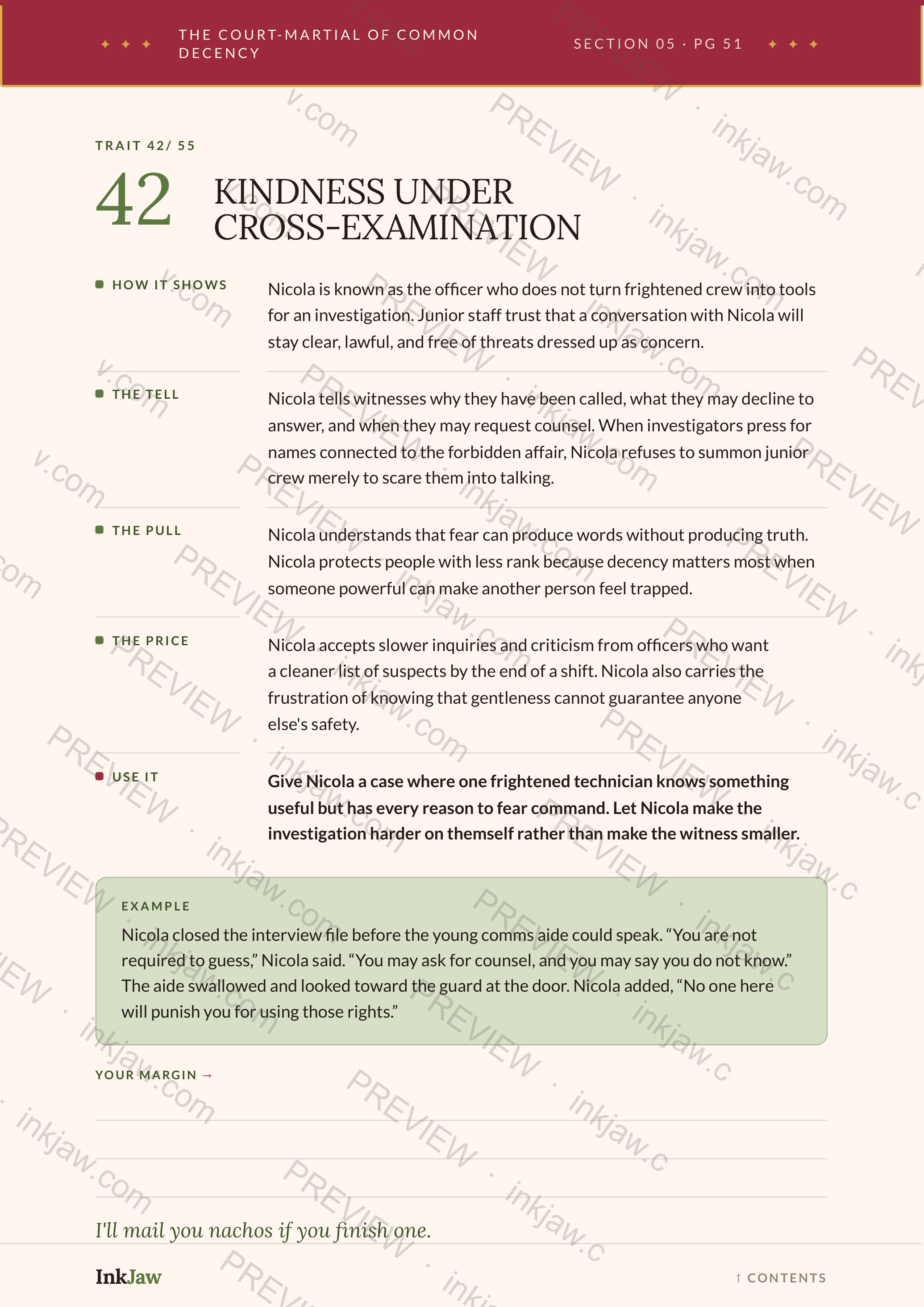 Preview page 4