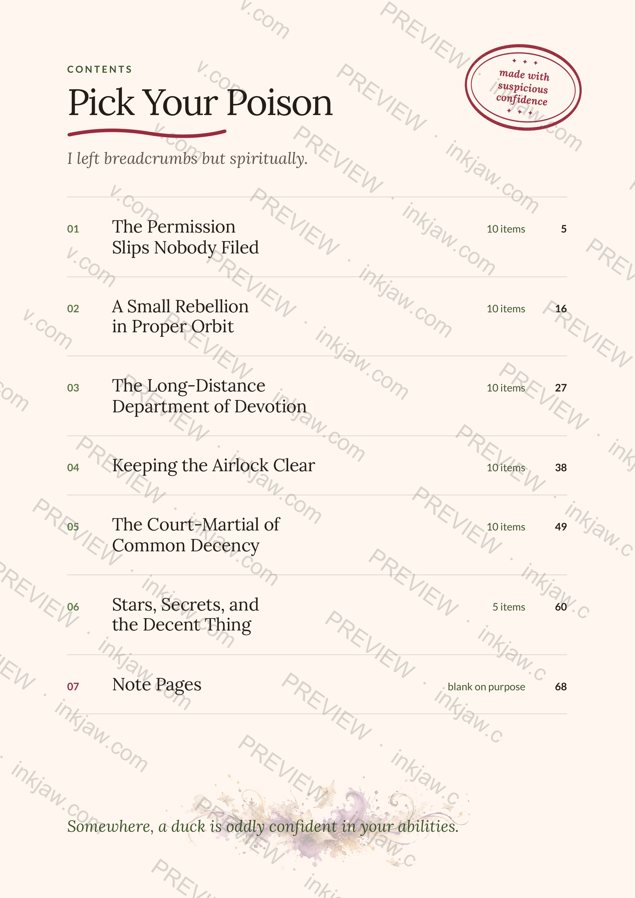 Preview page 5