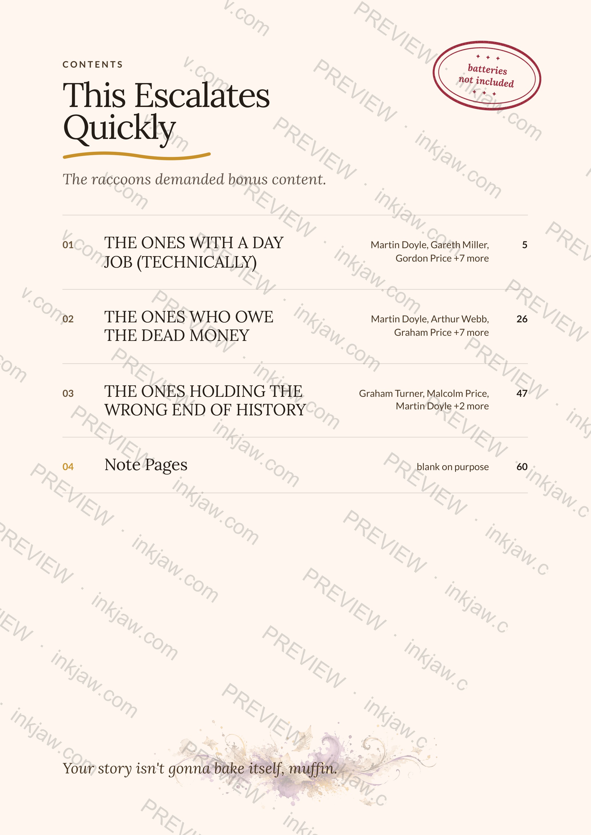 Preview page 1