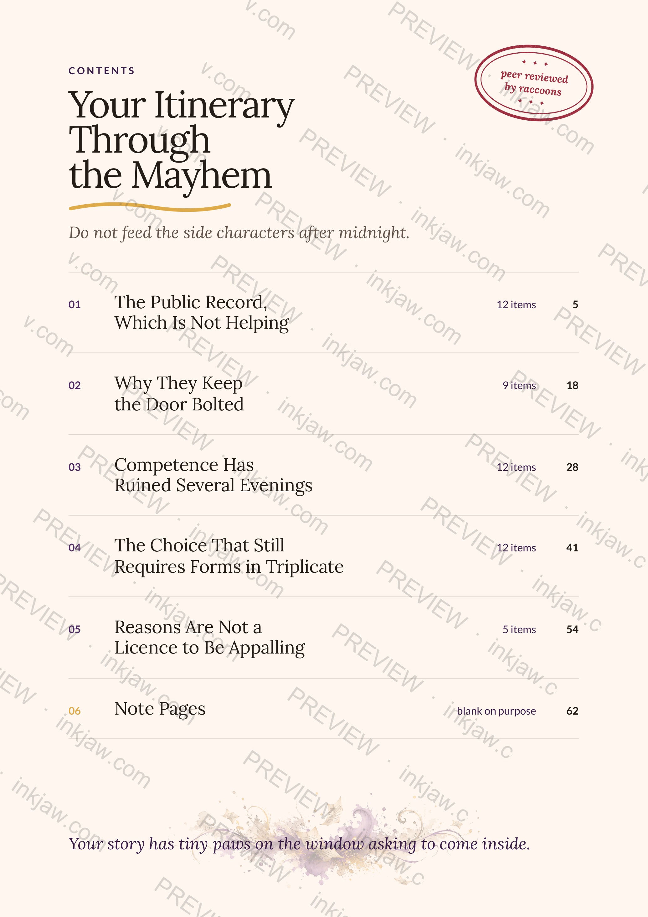 Preview page 1