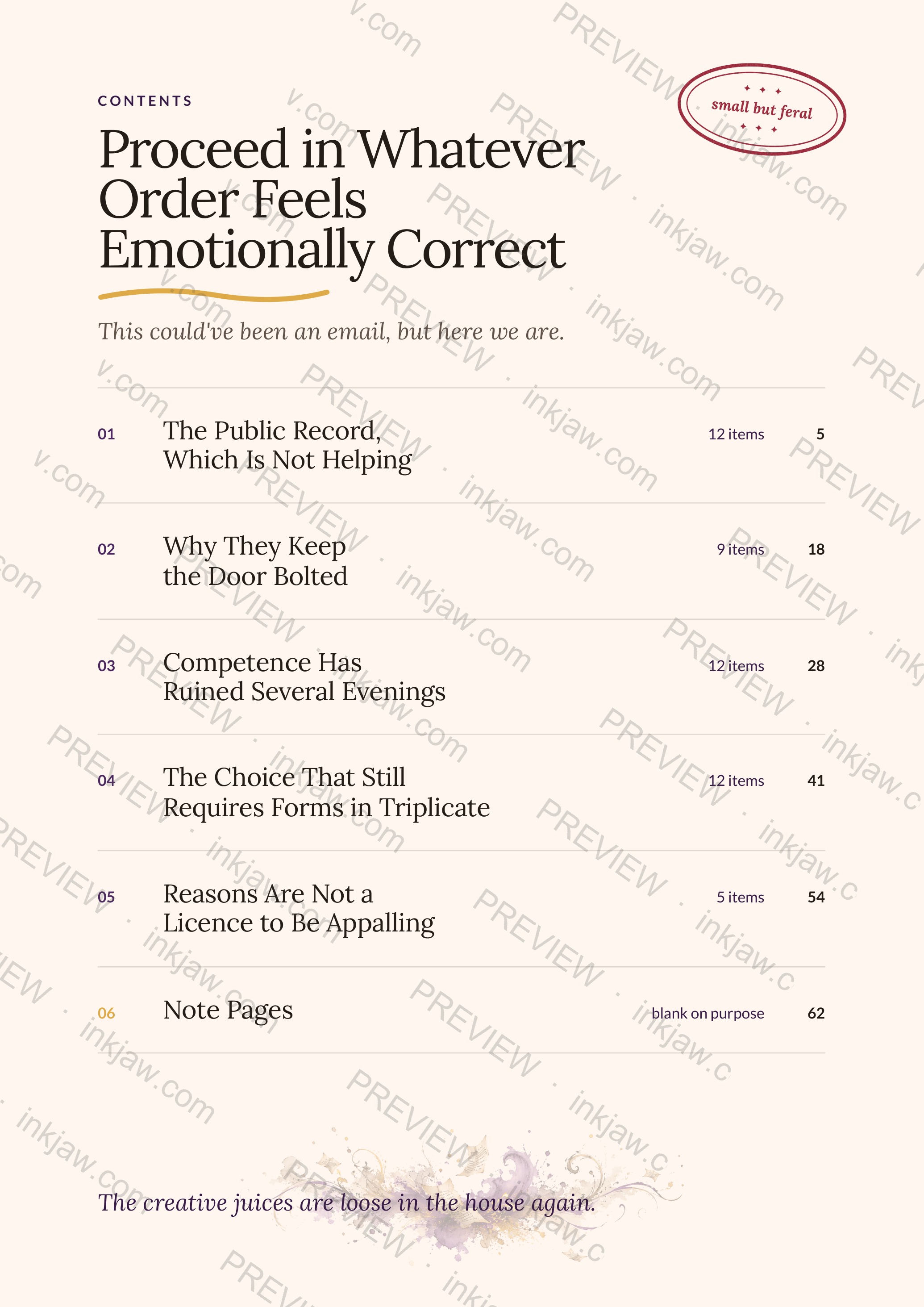 Preview page 3
