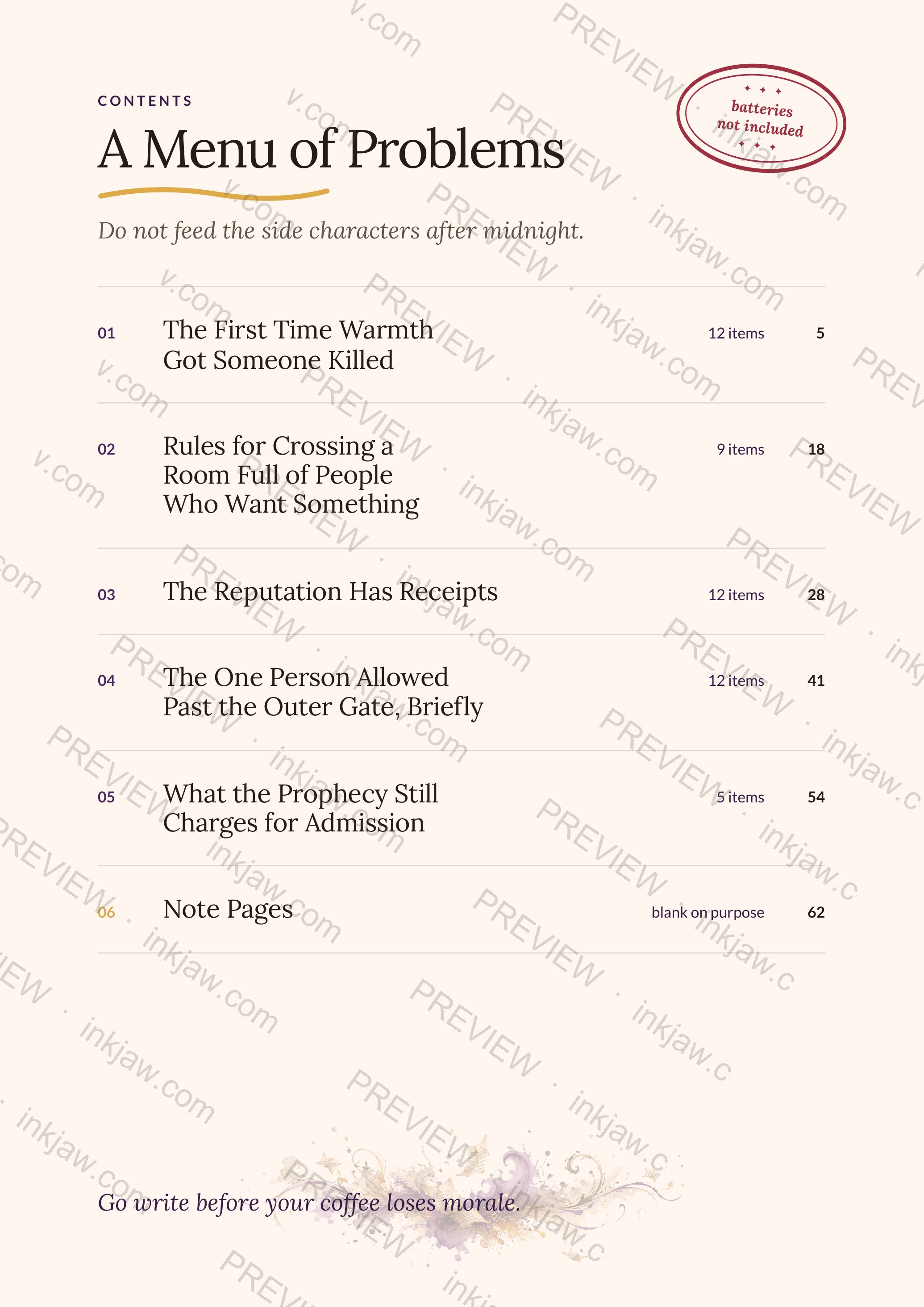 Preview page 1