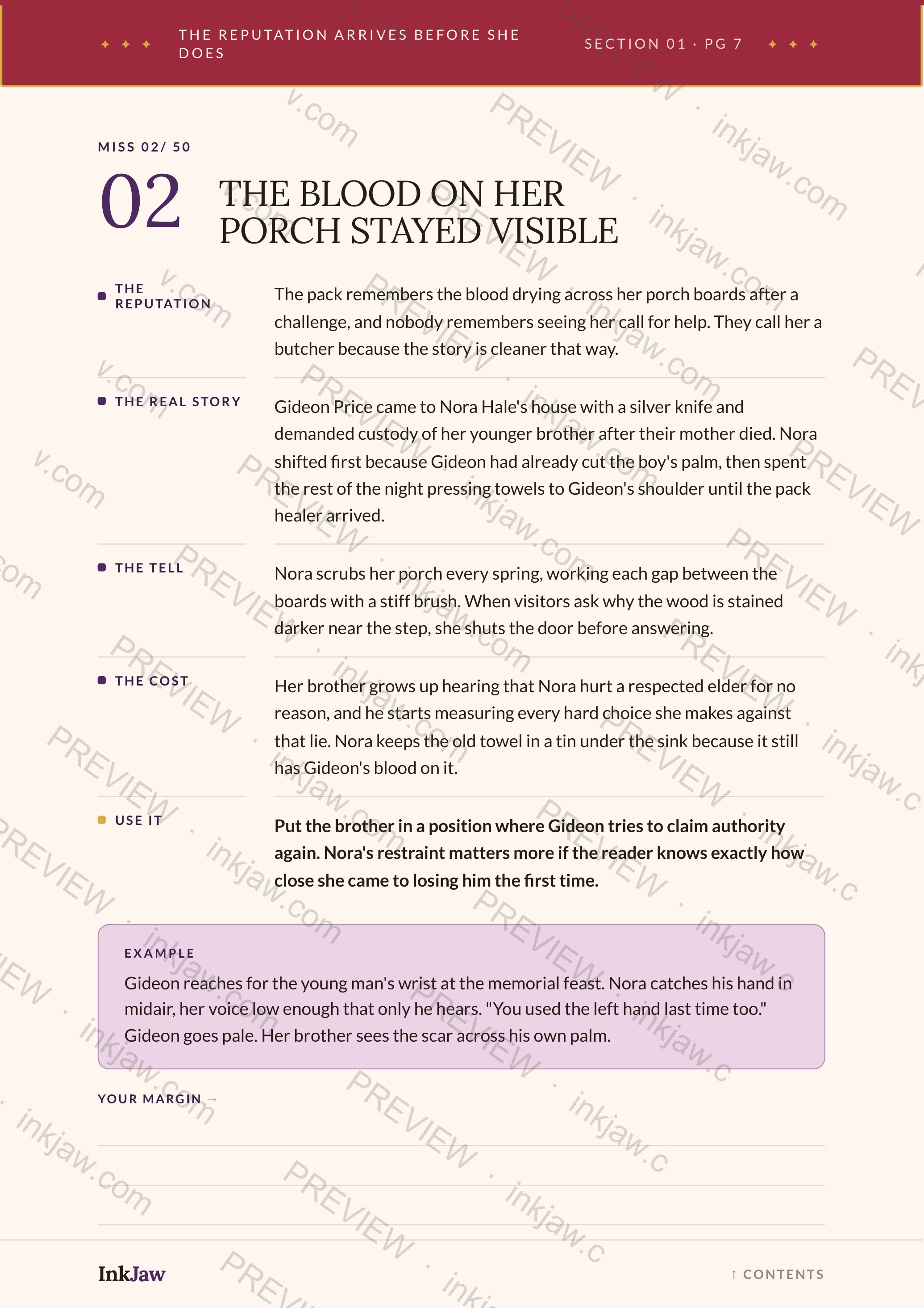 Preview page 2