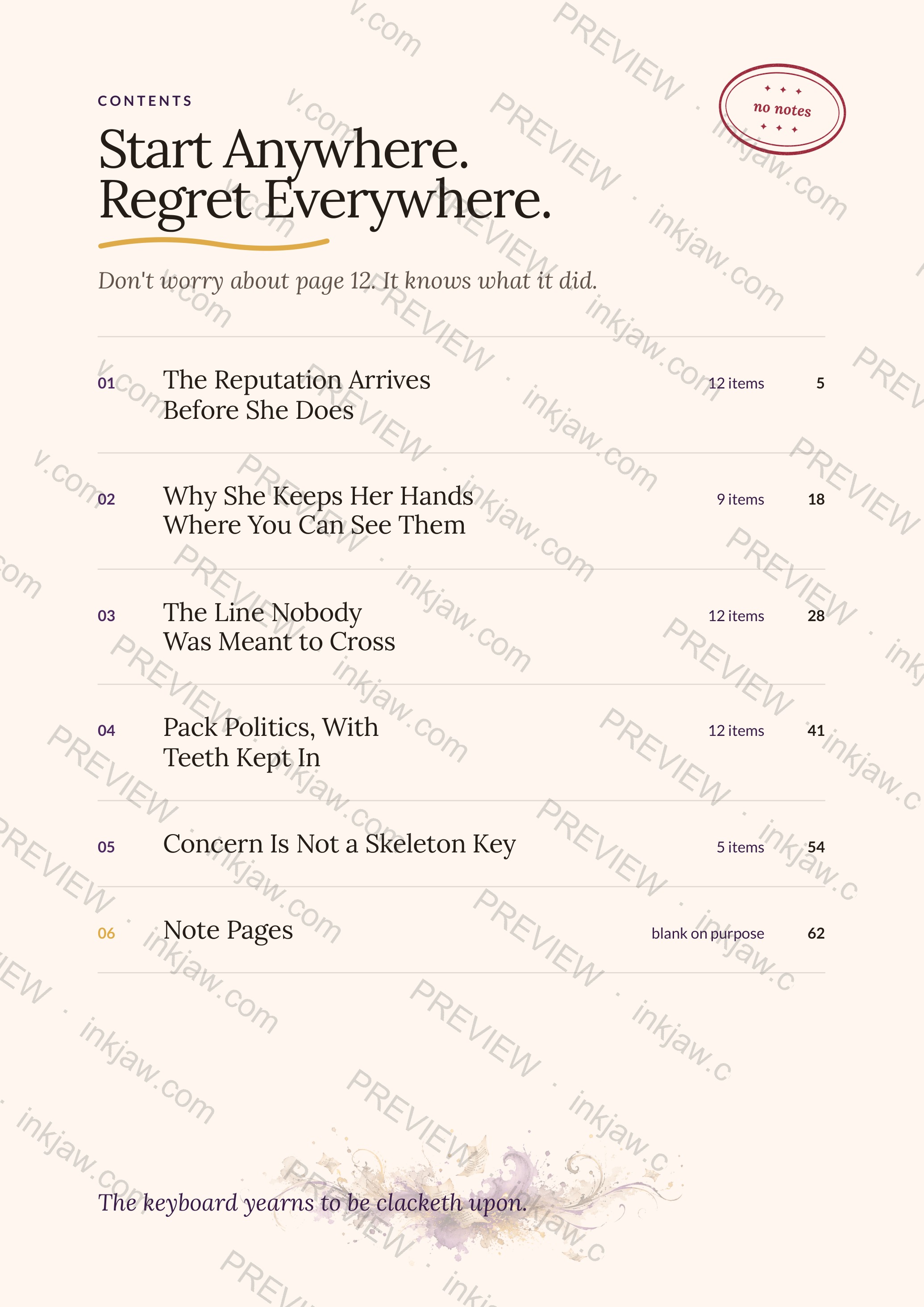 Preview page 3