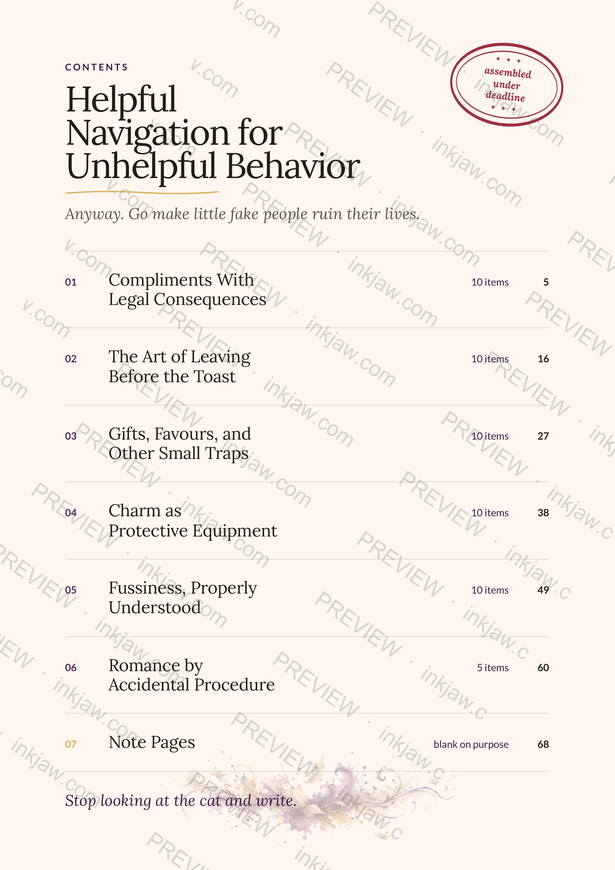 Preview page 5