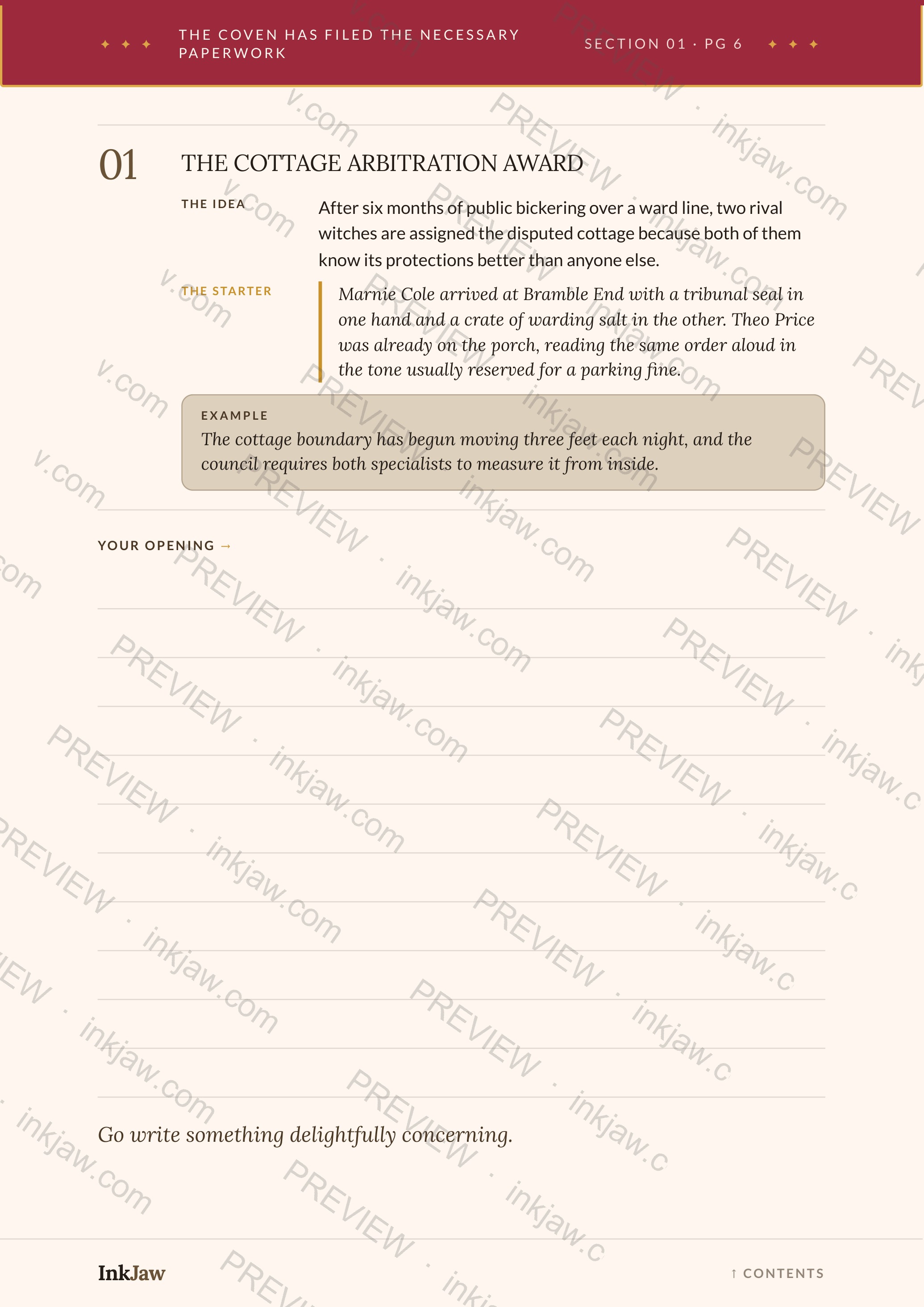 Preview page 1