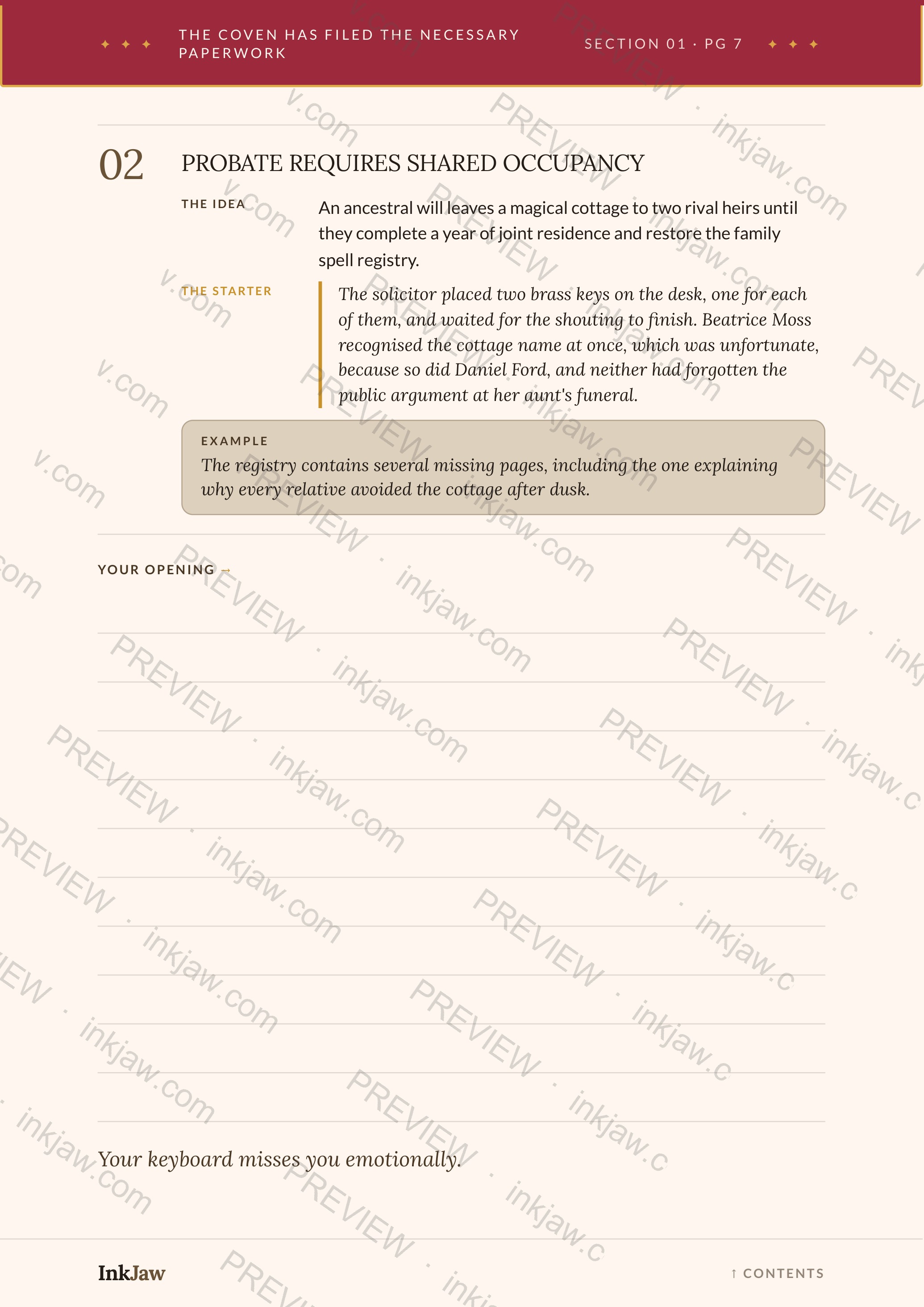 Preview page 2