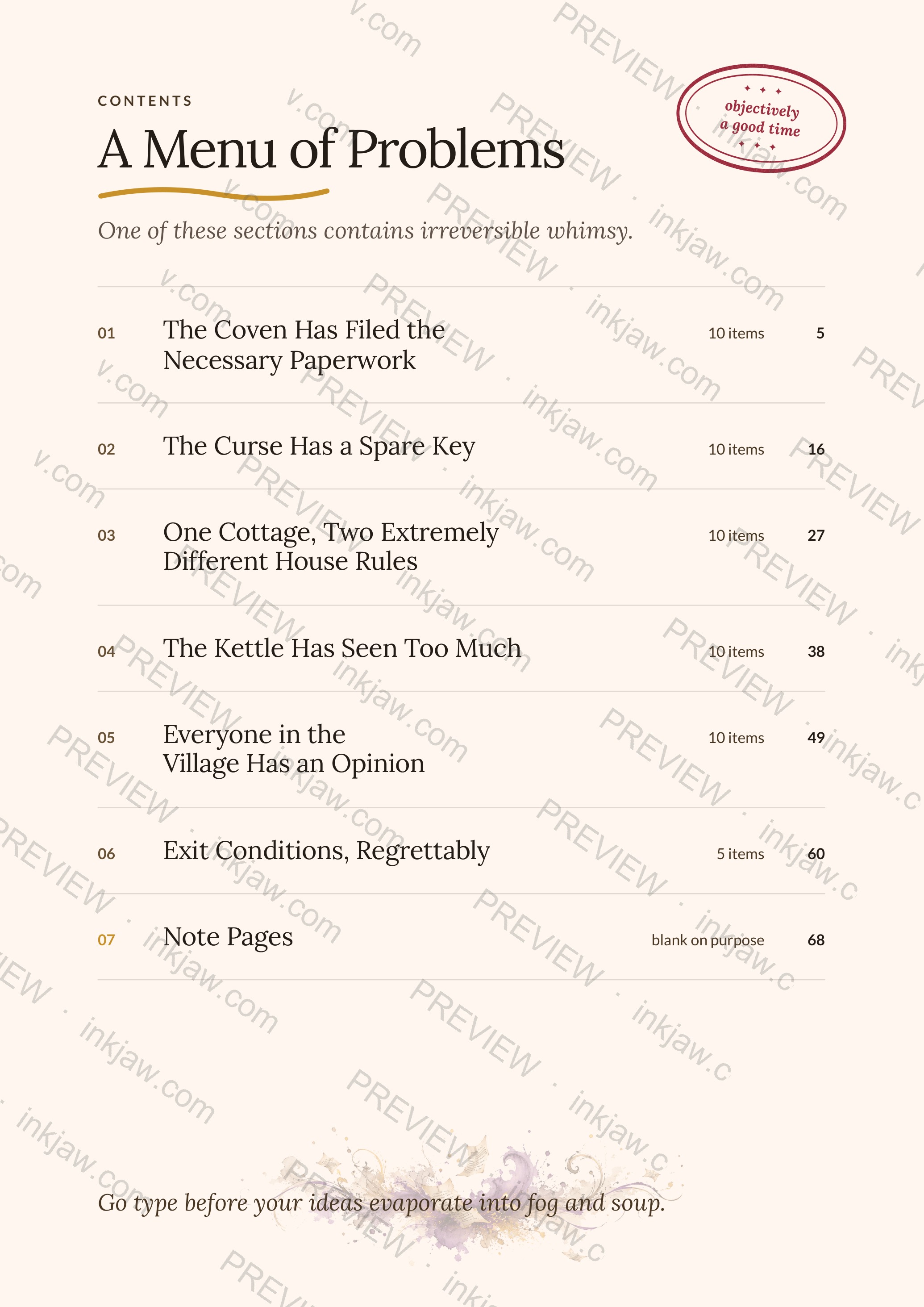 Preview page 3