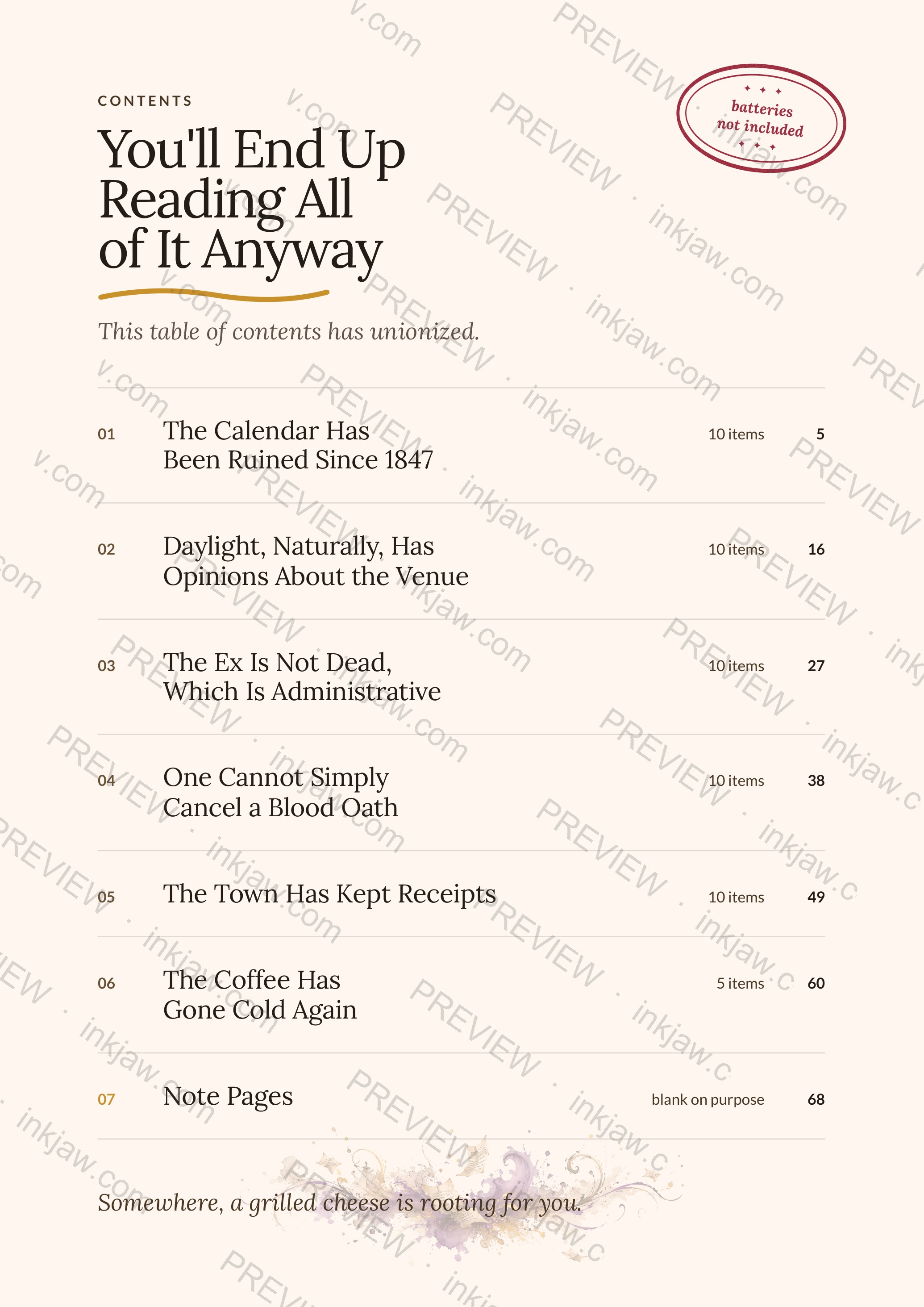 Preview page 1