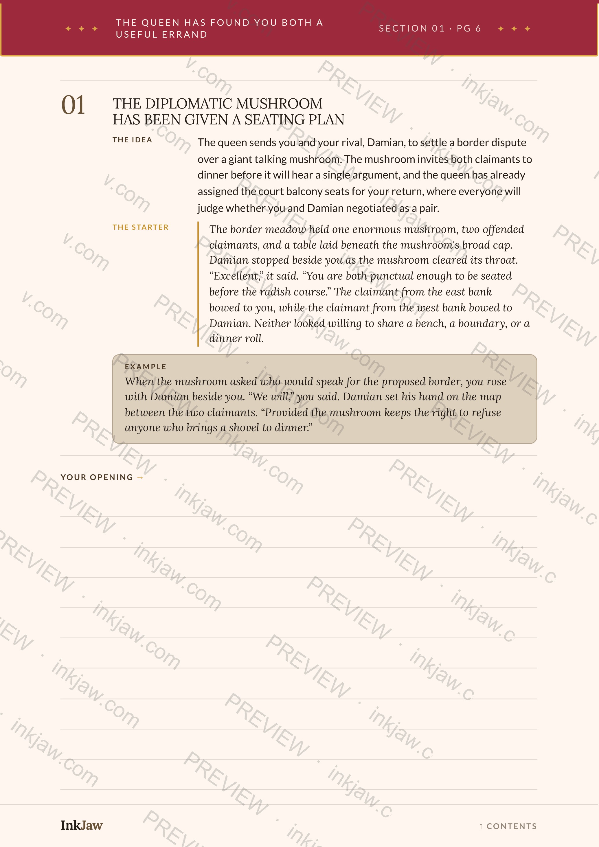 Preview page 1