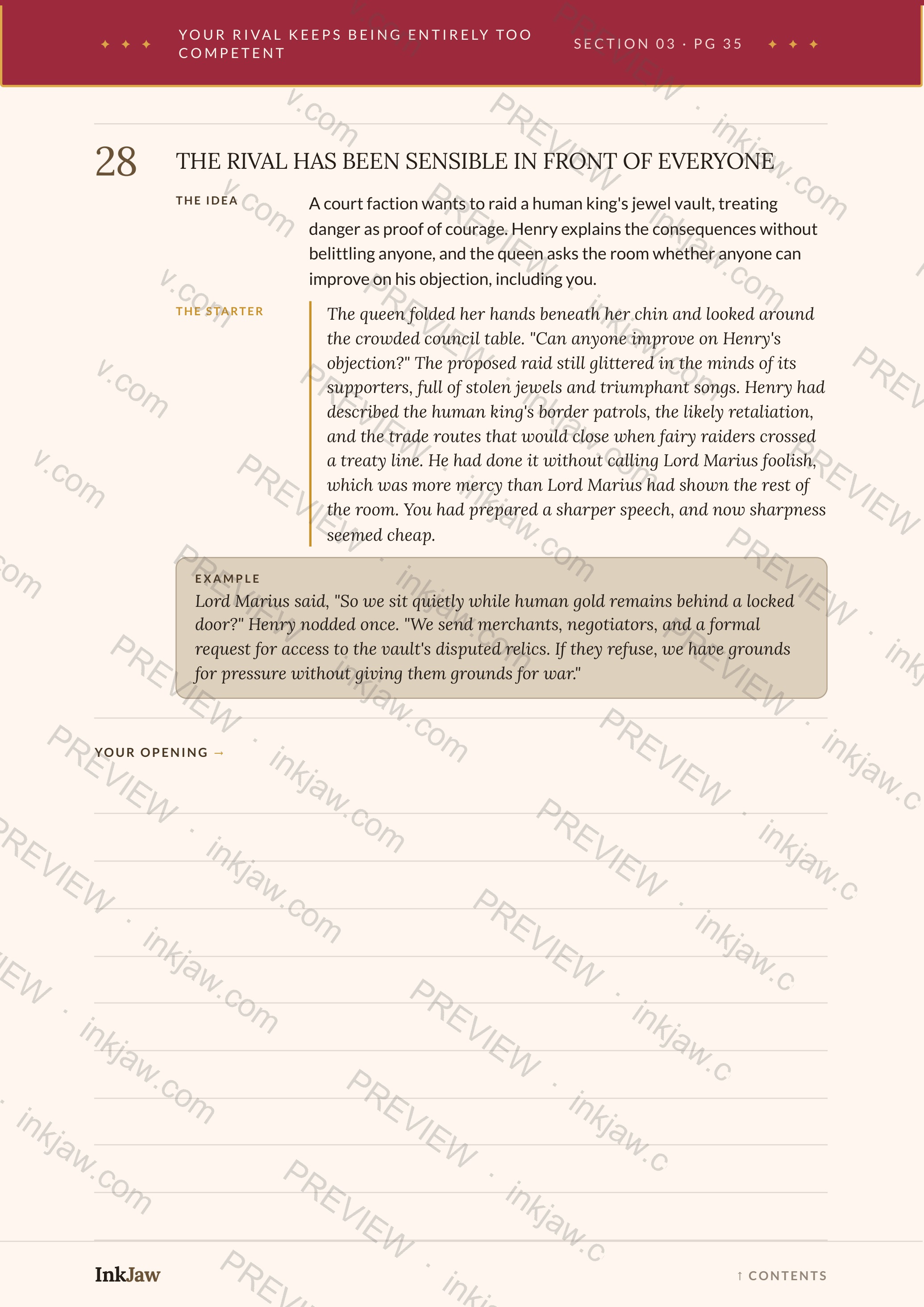 Preview page 3