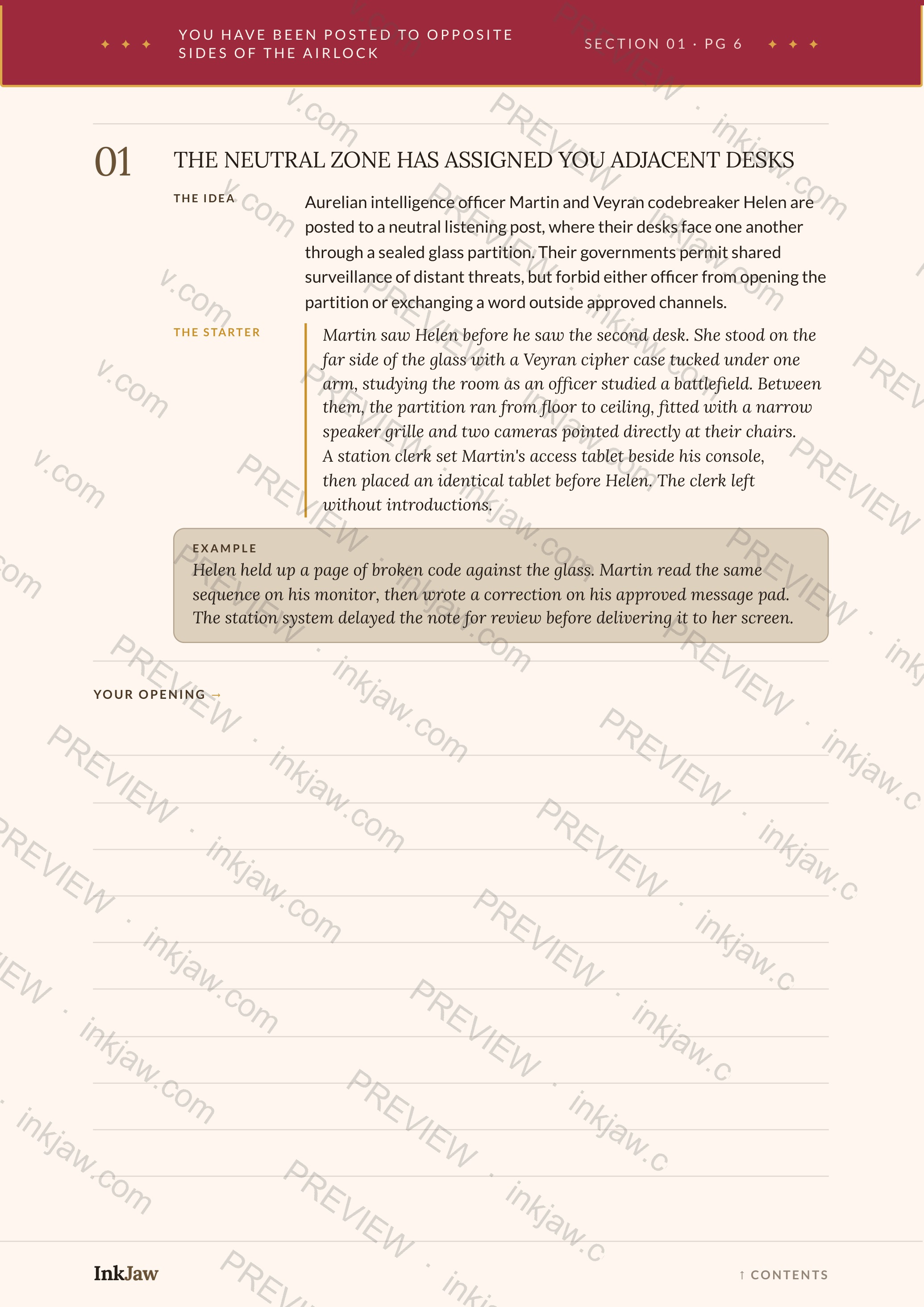 Preview page 1