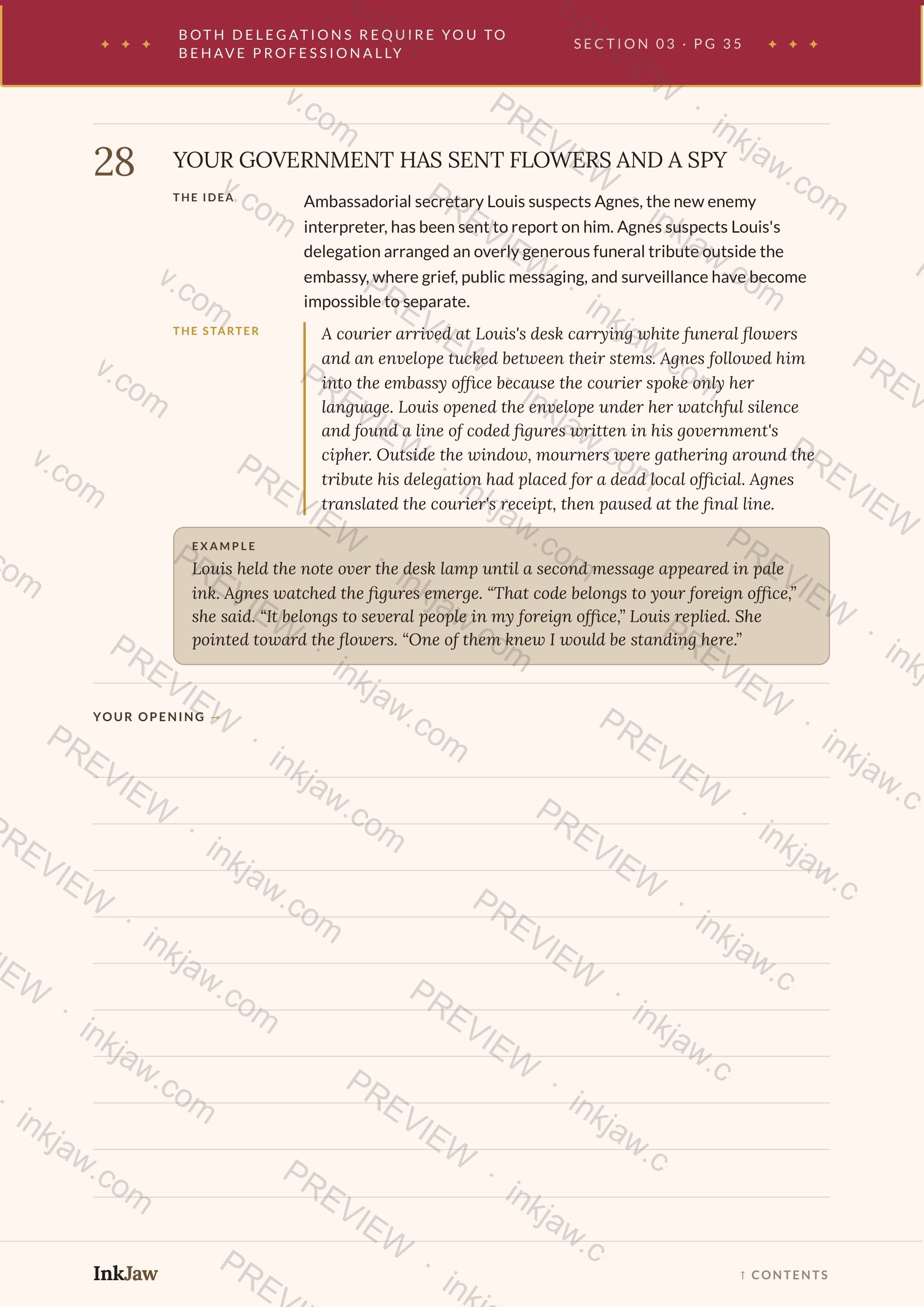 Preview page 3