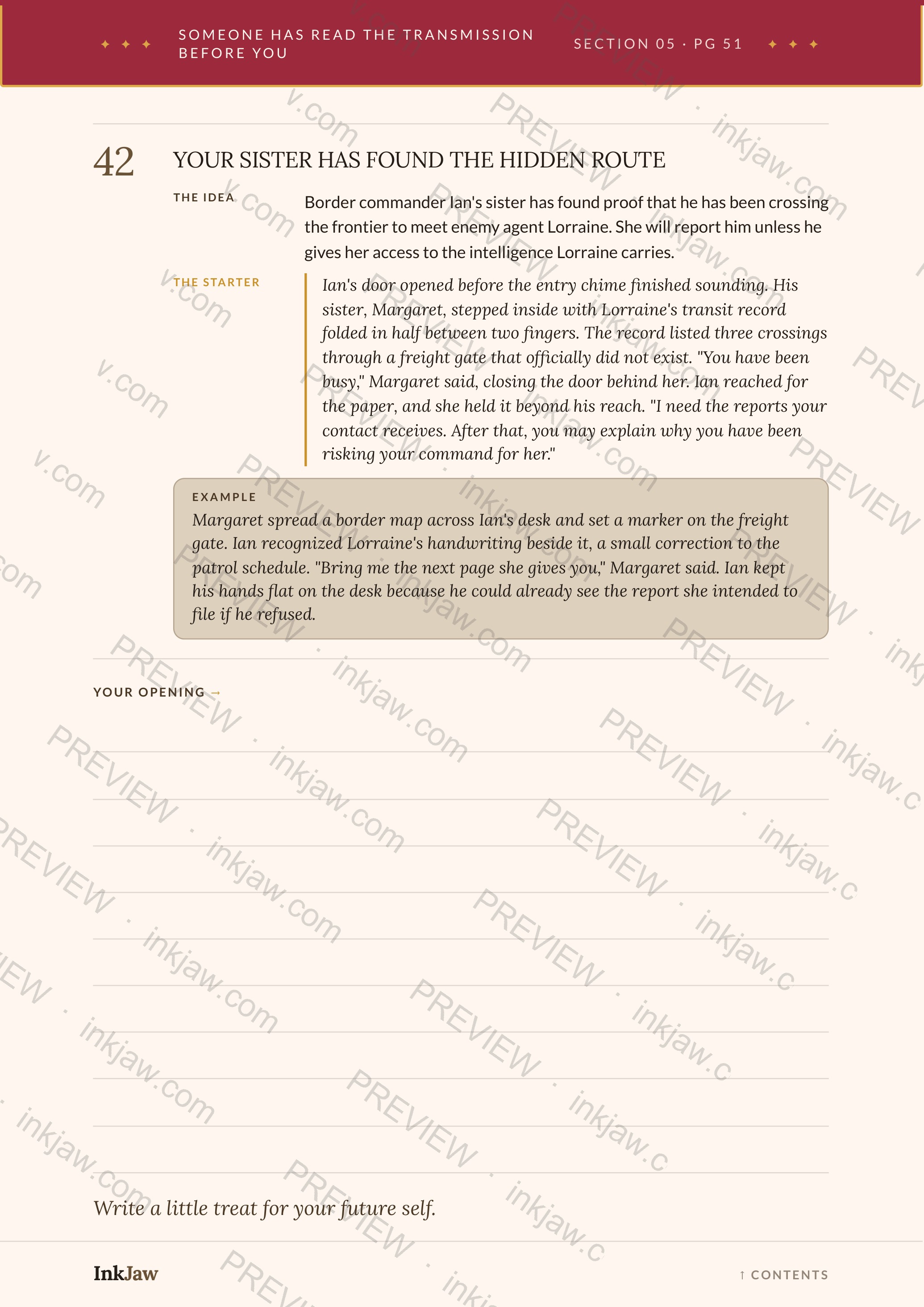 Preview page 4
