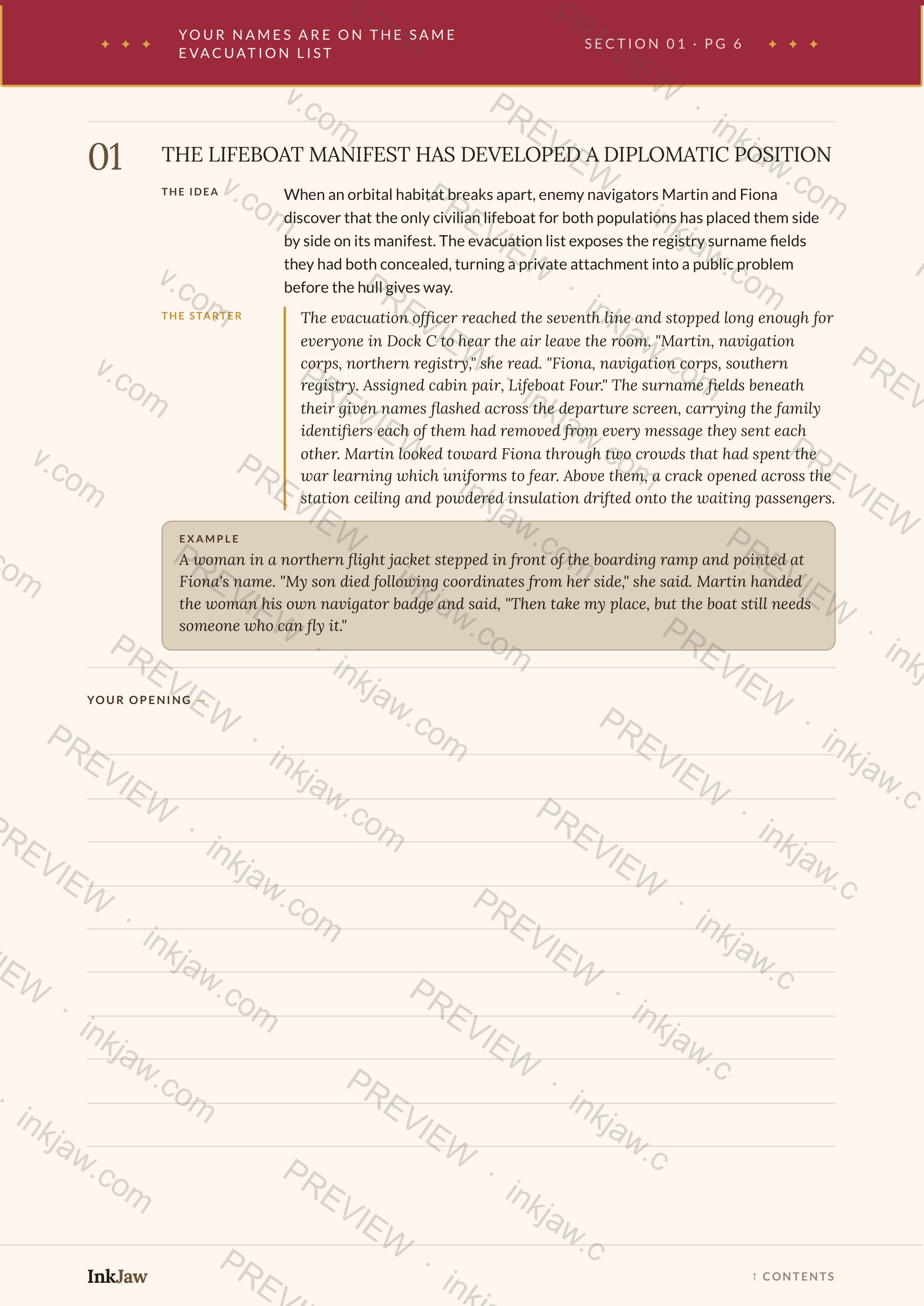 Preview page 1