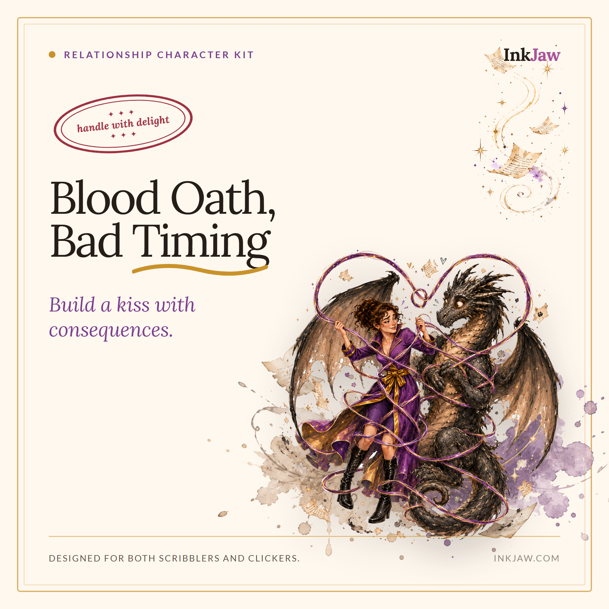 Blood Oath, Bad Timing: 10 Vampire Romance Relationships Built to Complicate the Kiss