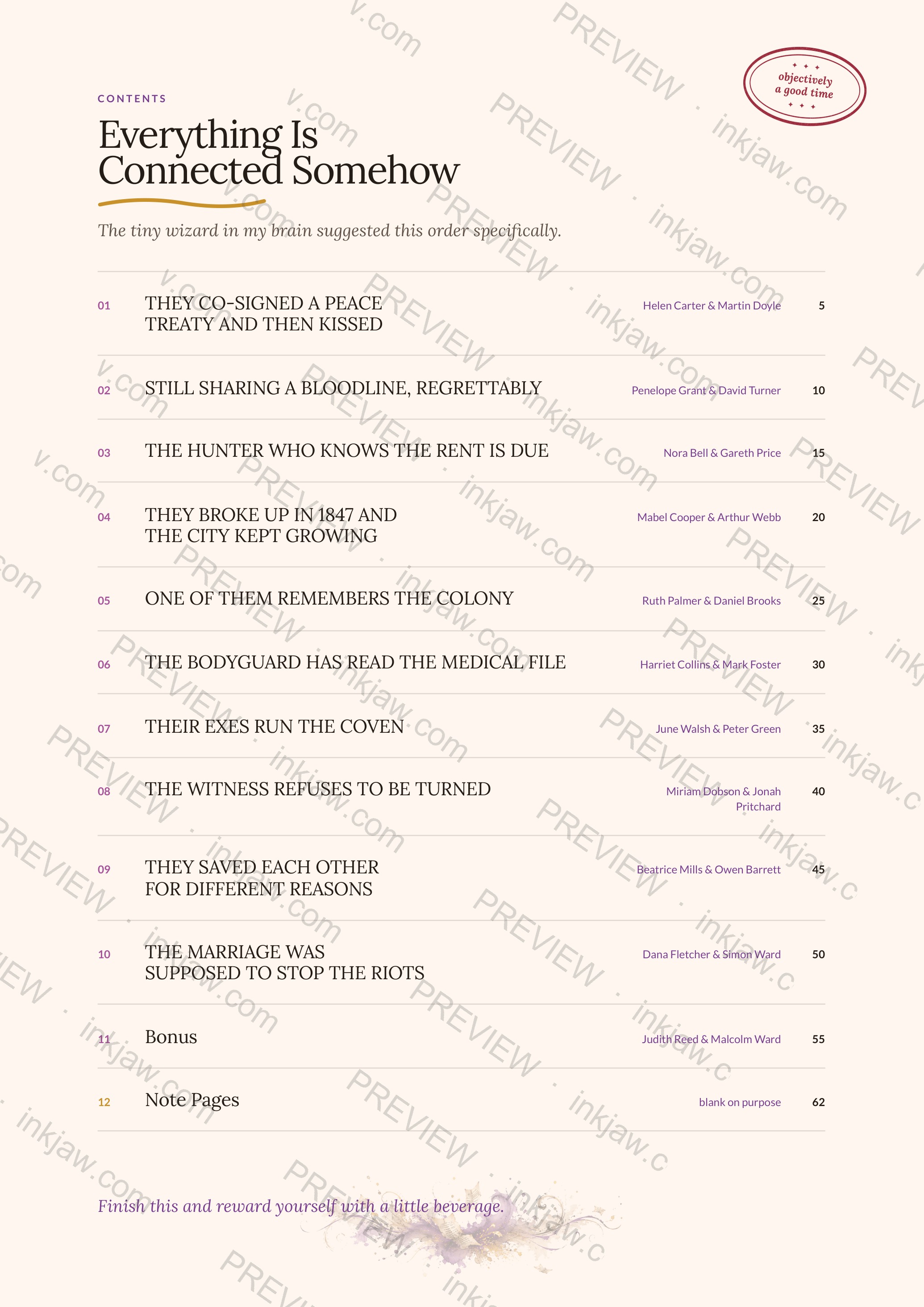Preview page 1