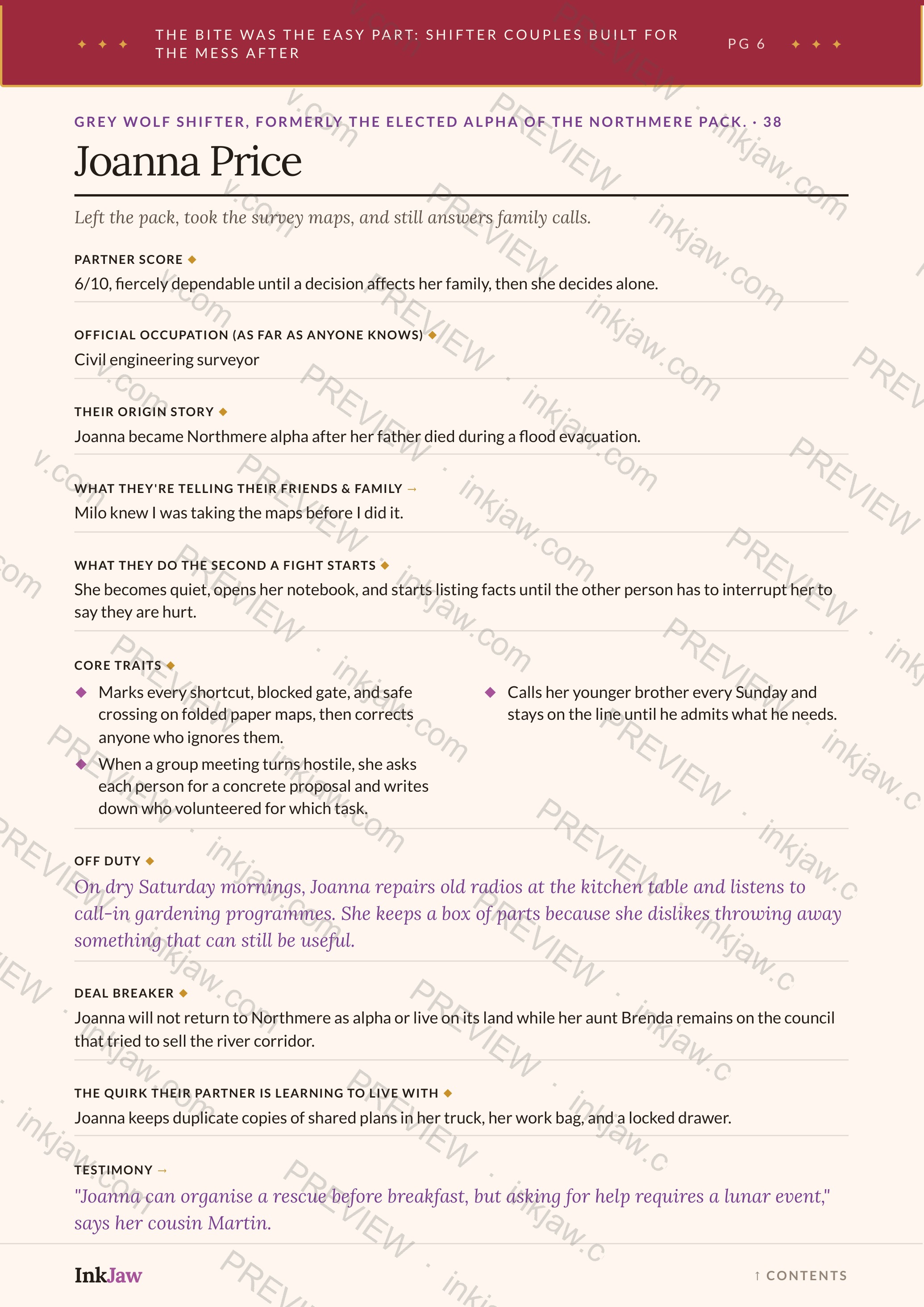 Preview page 1