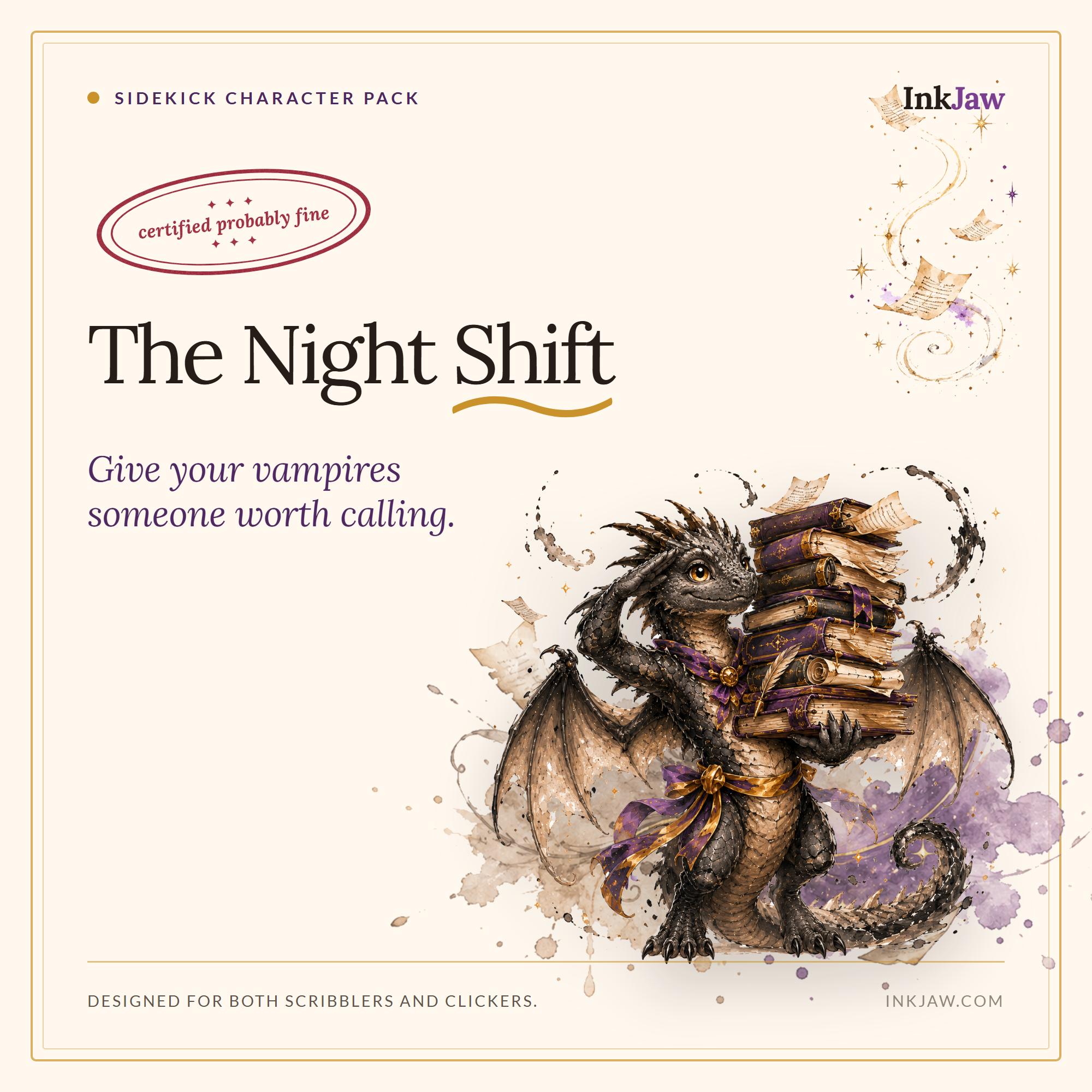 The Night Shift: 25 Vampire Sidekicks Who Know Where the Bodies Are, Usually Literally