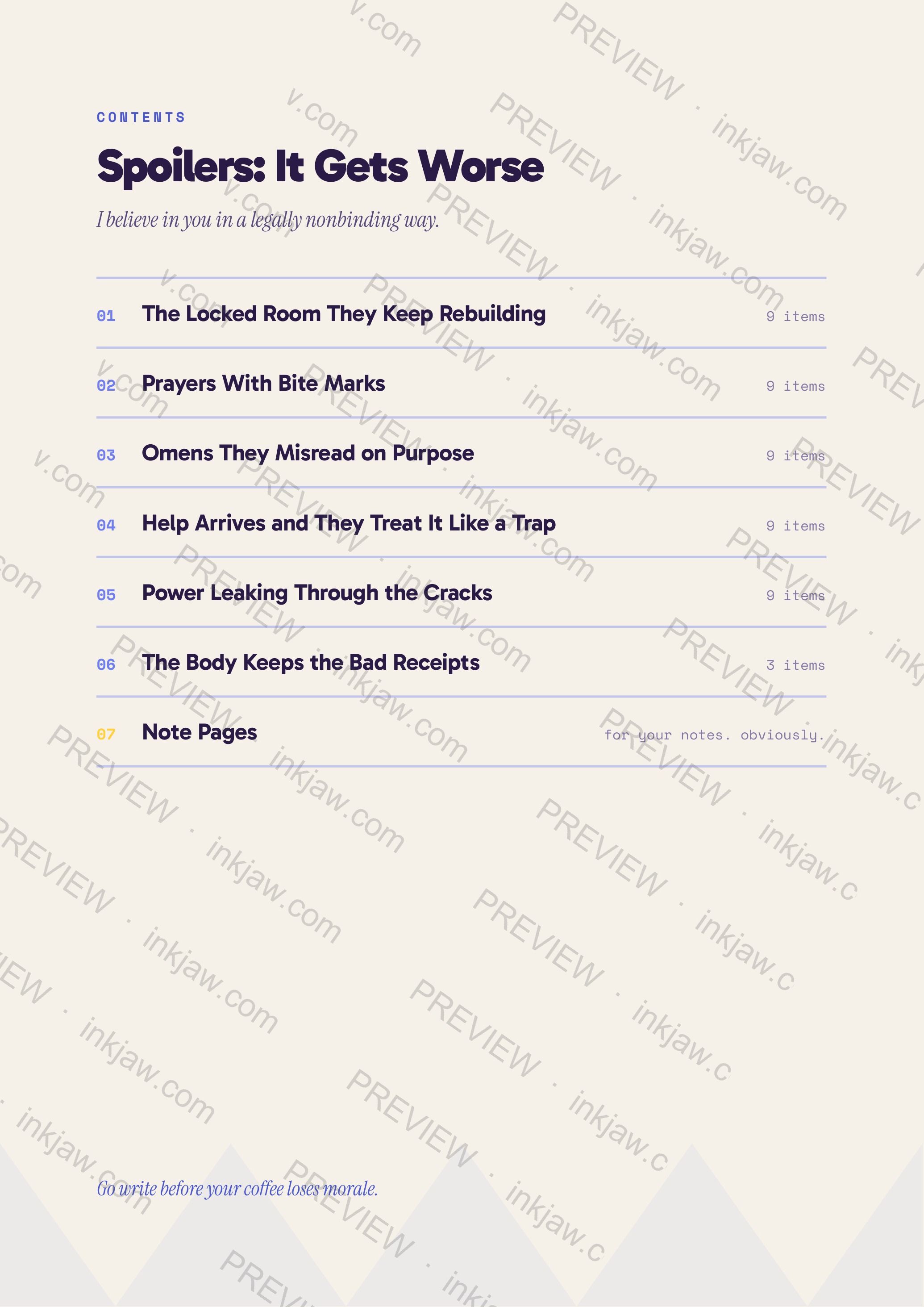 Preview page 1